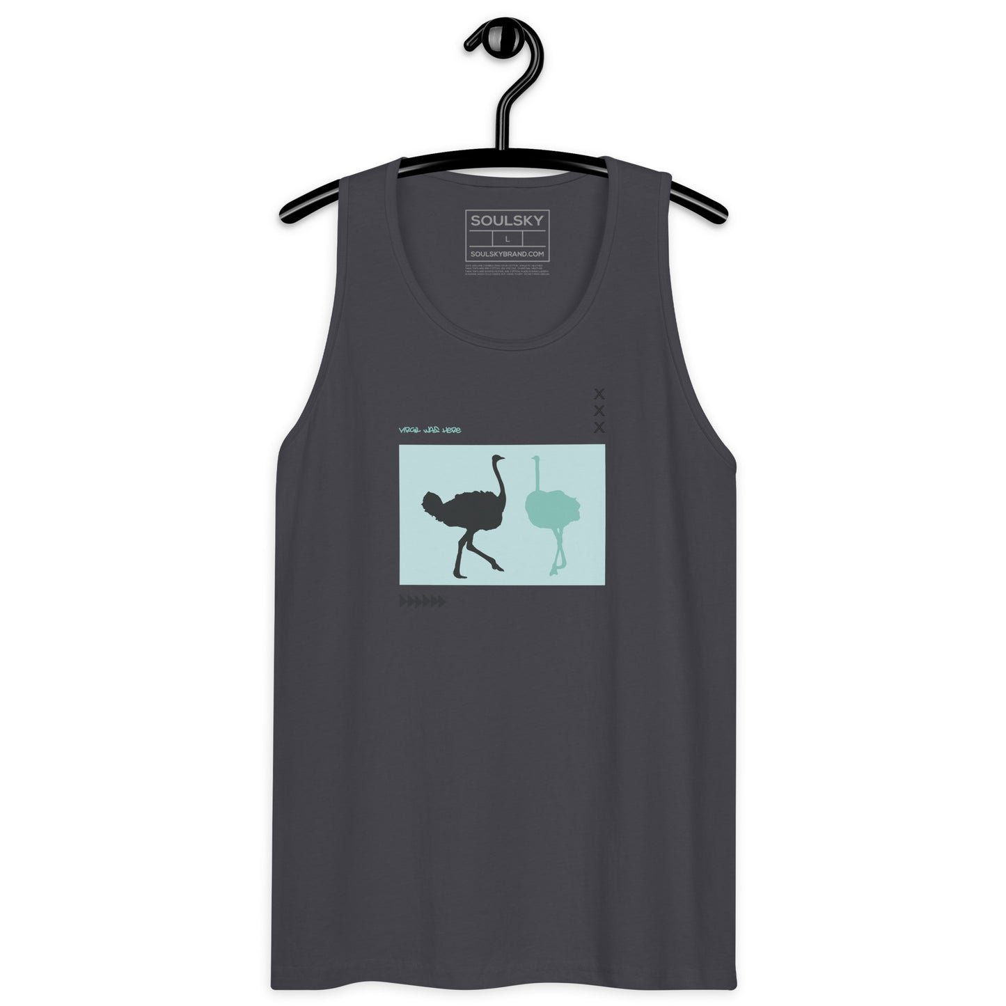 DANCER Premium Tank Top
