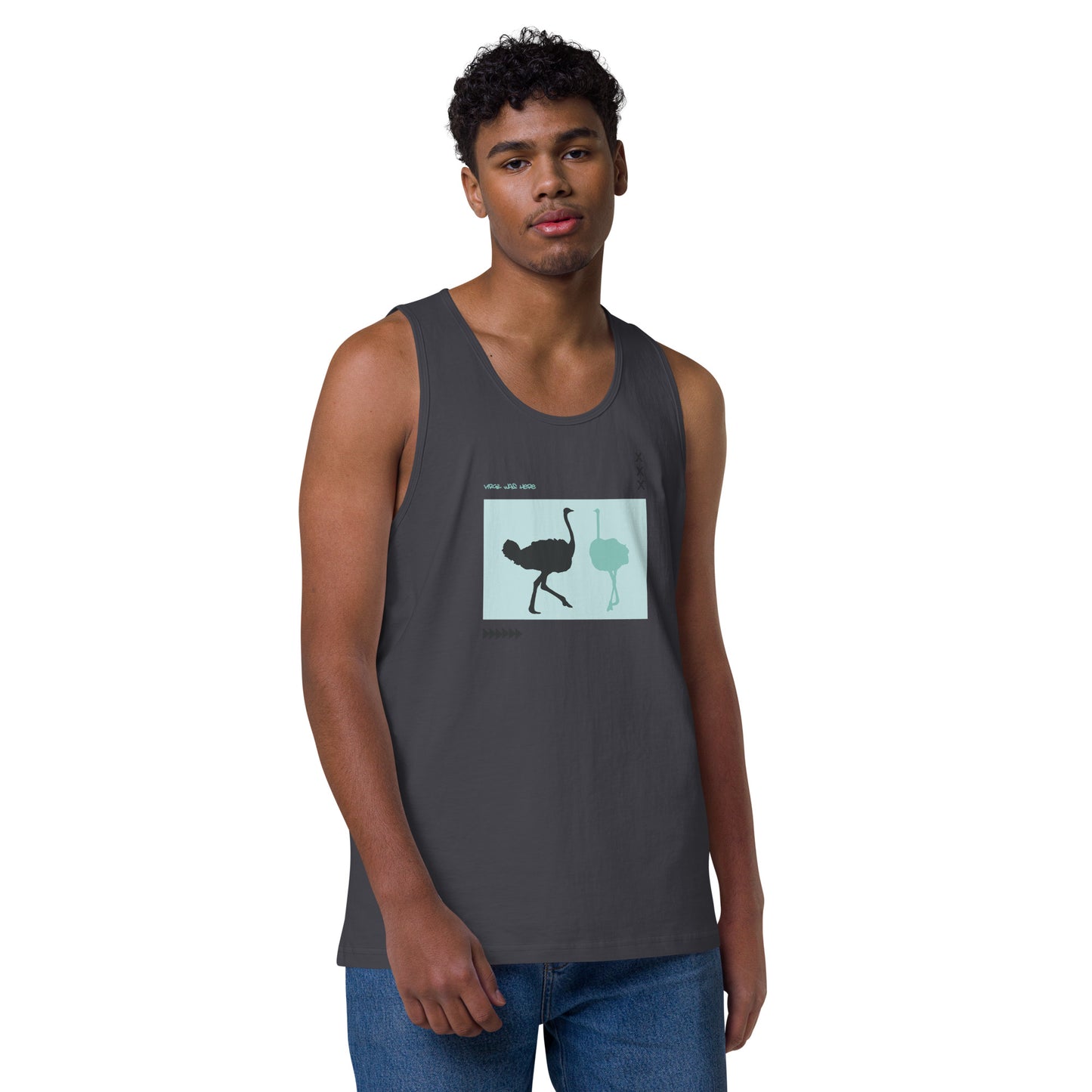 DANCER Premium Tank Top