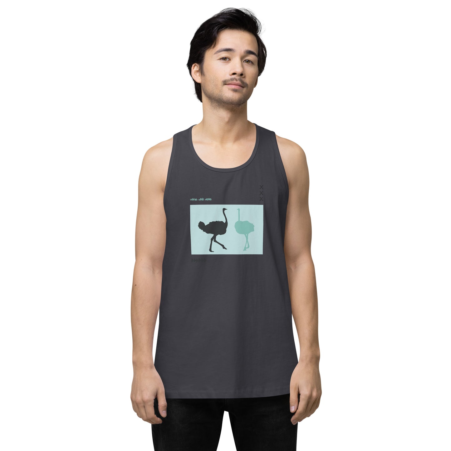 DANCER Premium Tank Top