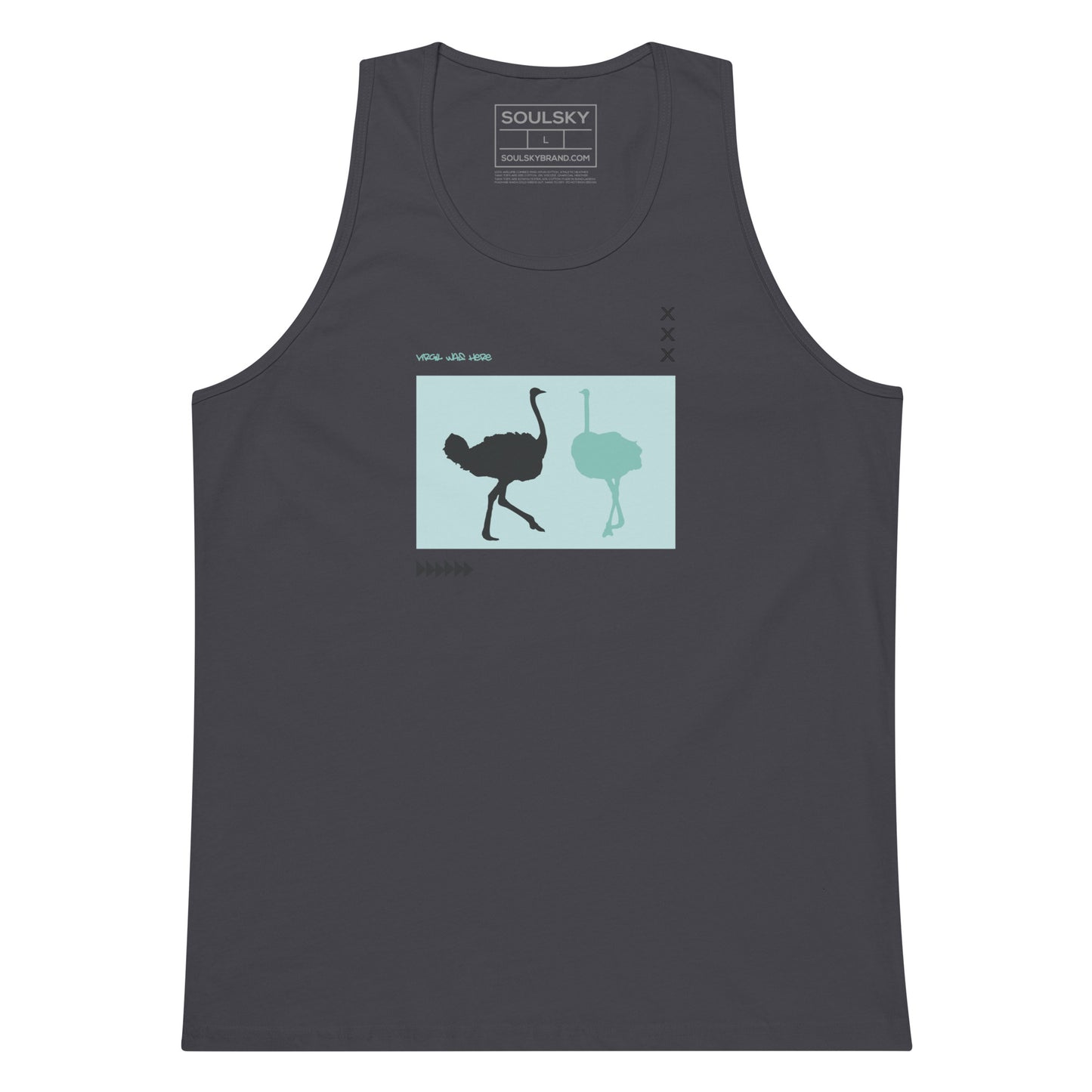 DANCER Premium Tank Top