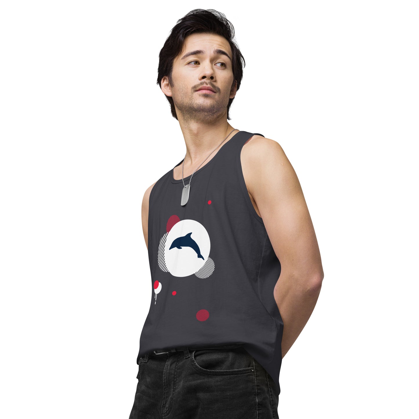 HAVE FAITH Premium Tank Top