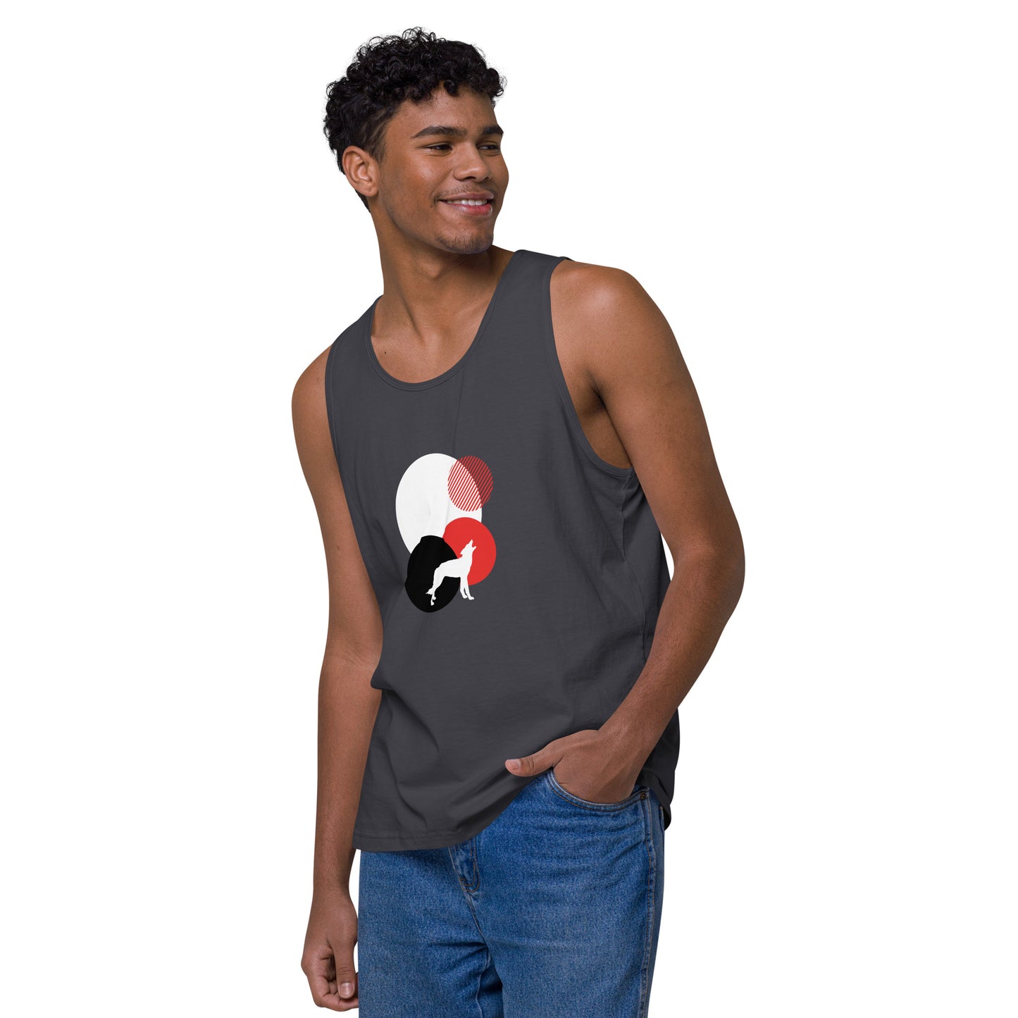ALWAYS LOOK UP Premium Tank Top