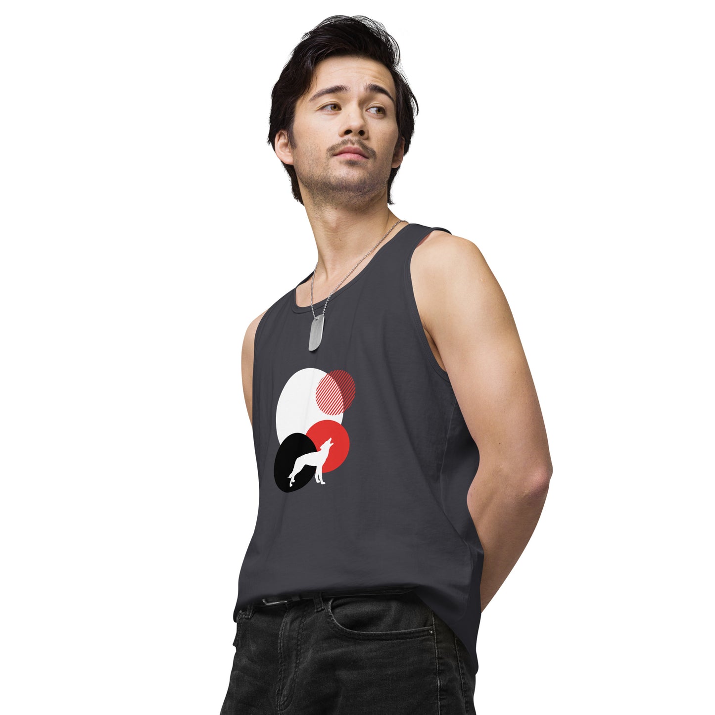 ALWAYS LOOK UP Premium Tank Top