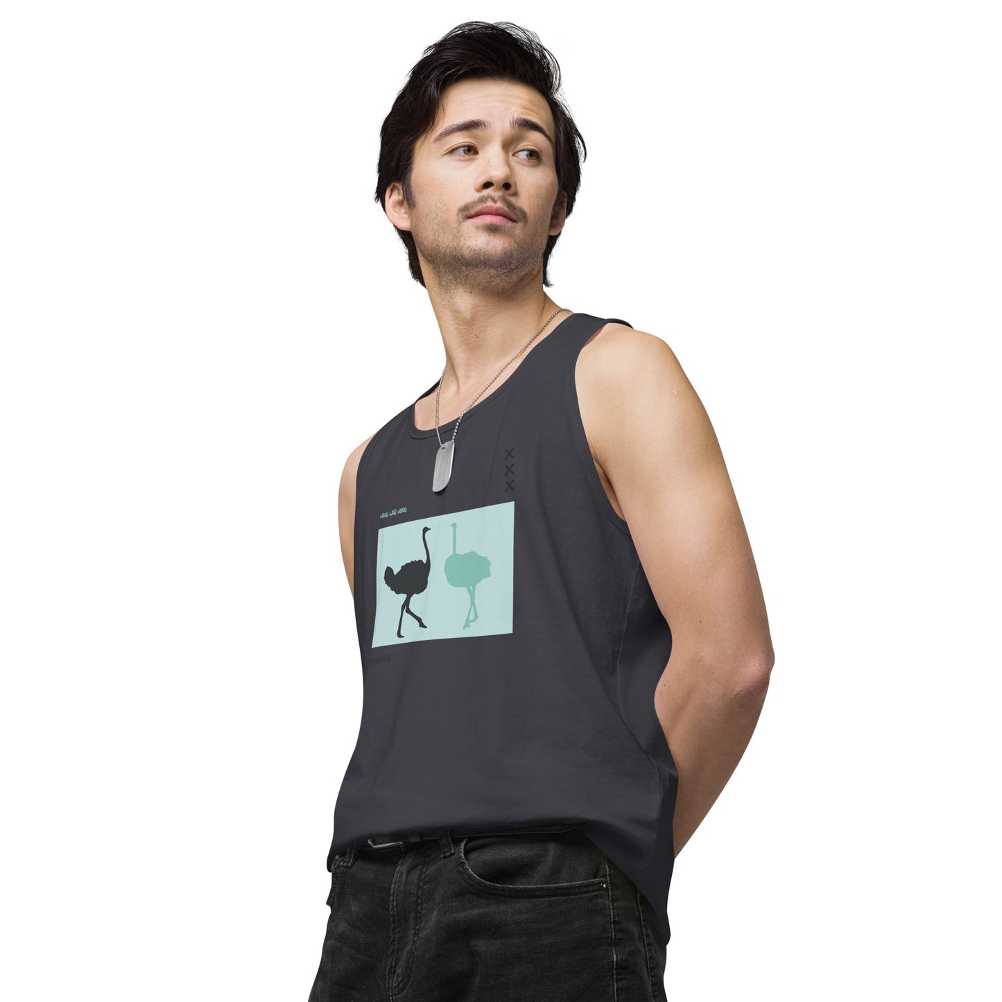 DANCER Premium Tank Top
