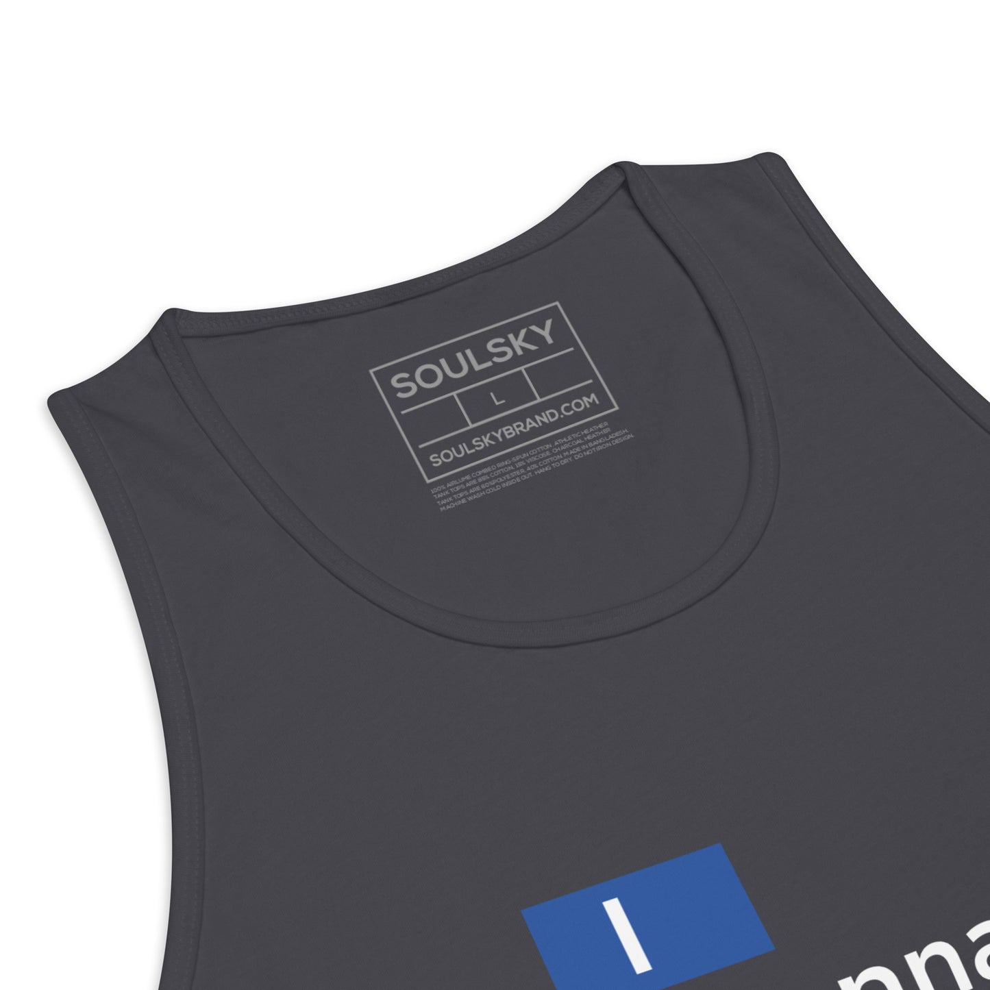 HONORABLE Premium Tank Top