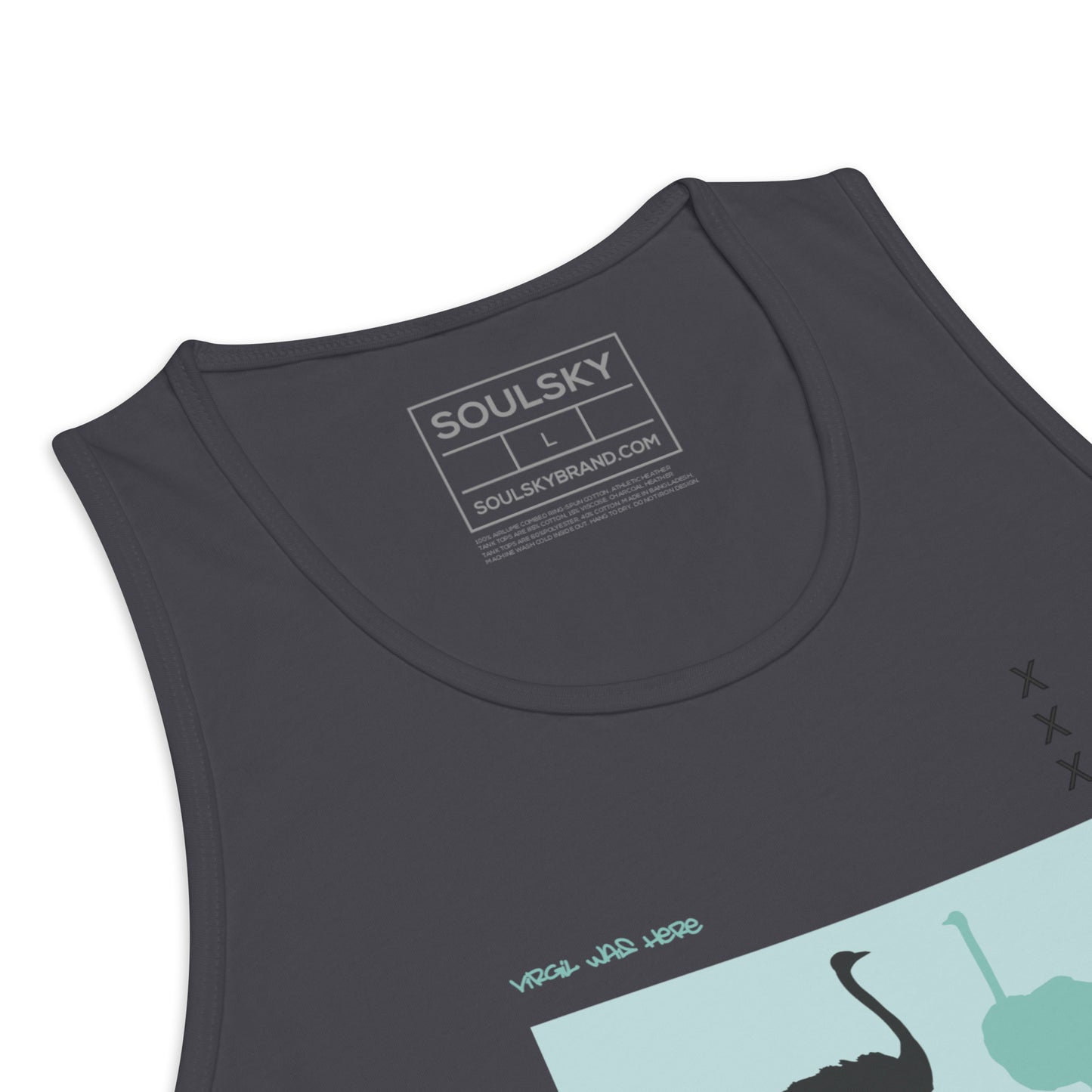 DANCER Premium Tank Top