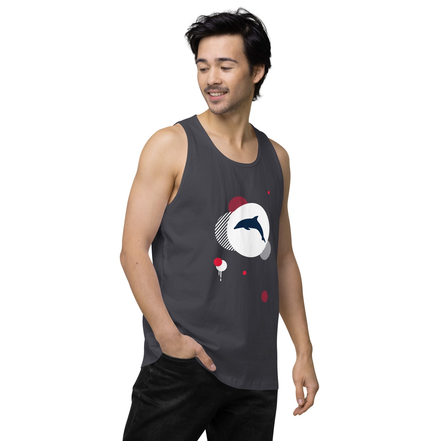HAVE FAITH Premium Tank Top