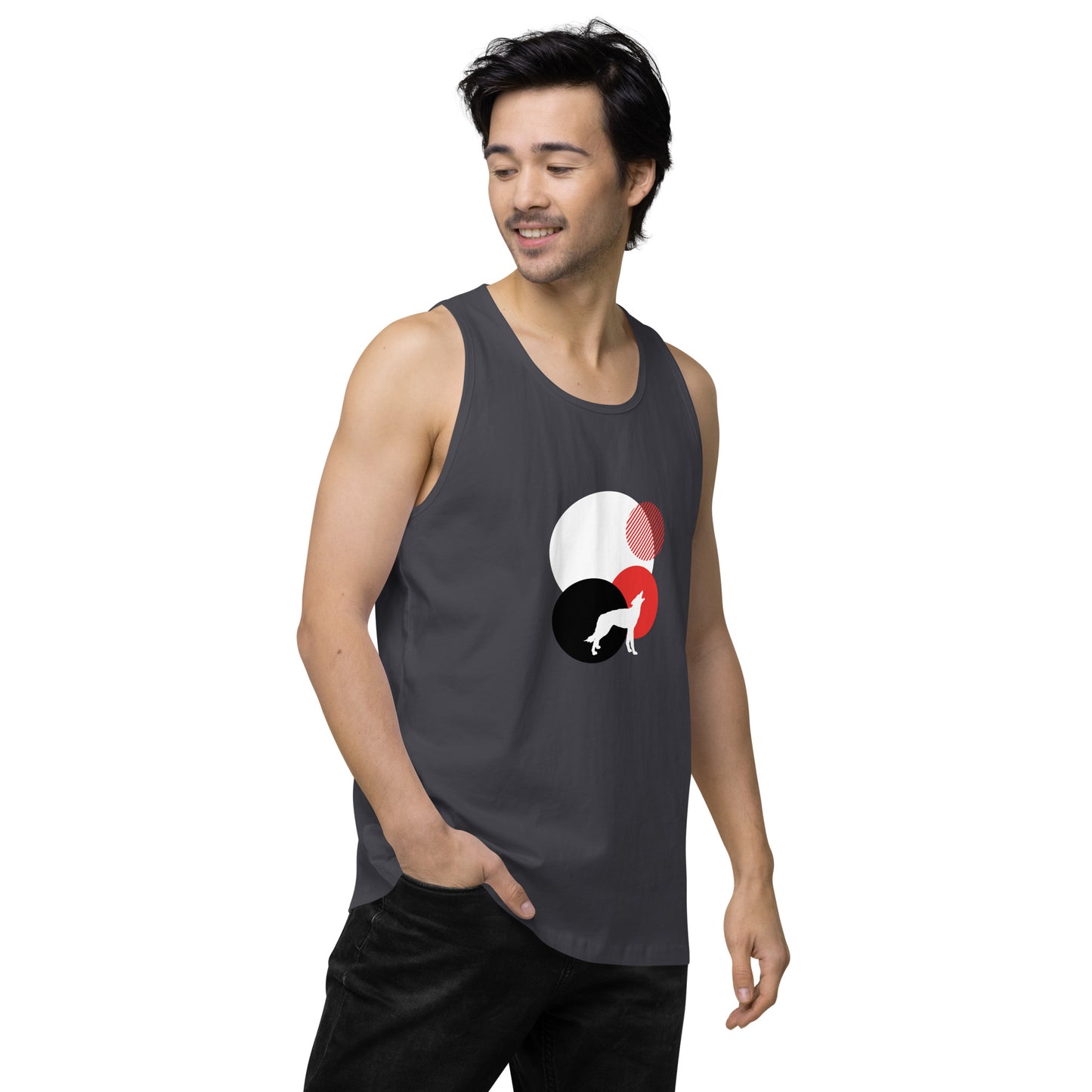 ALWAYS LOOK UP Premium Tank Top