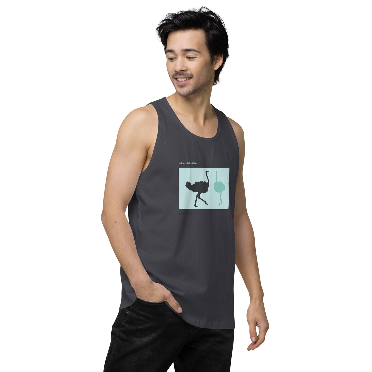 DANCER Premium Tank Top