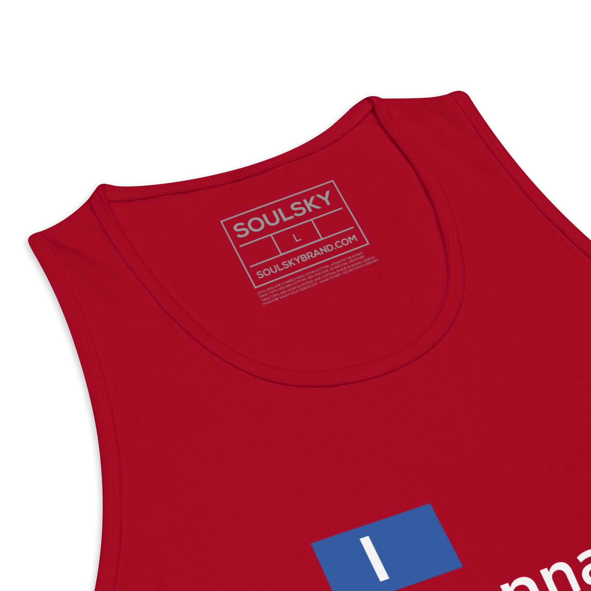 HONORABLE Premium Tank Top - SOULSKY
