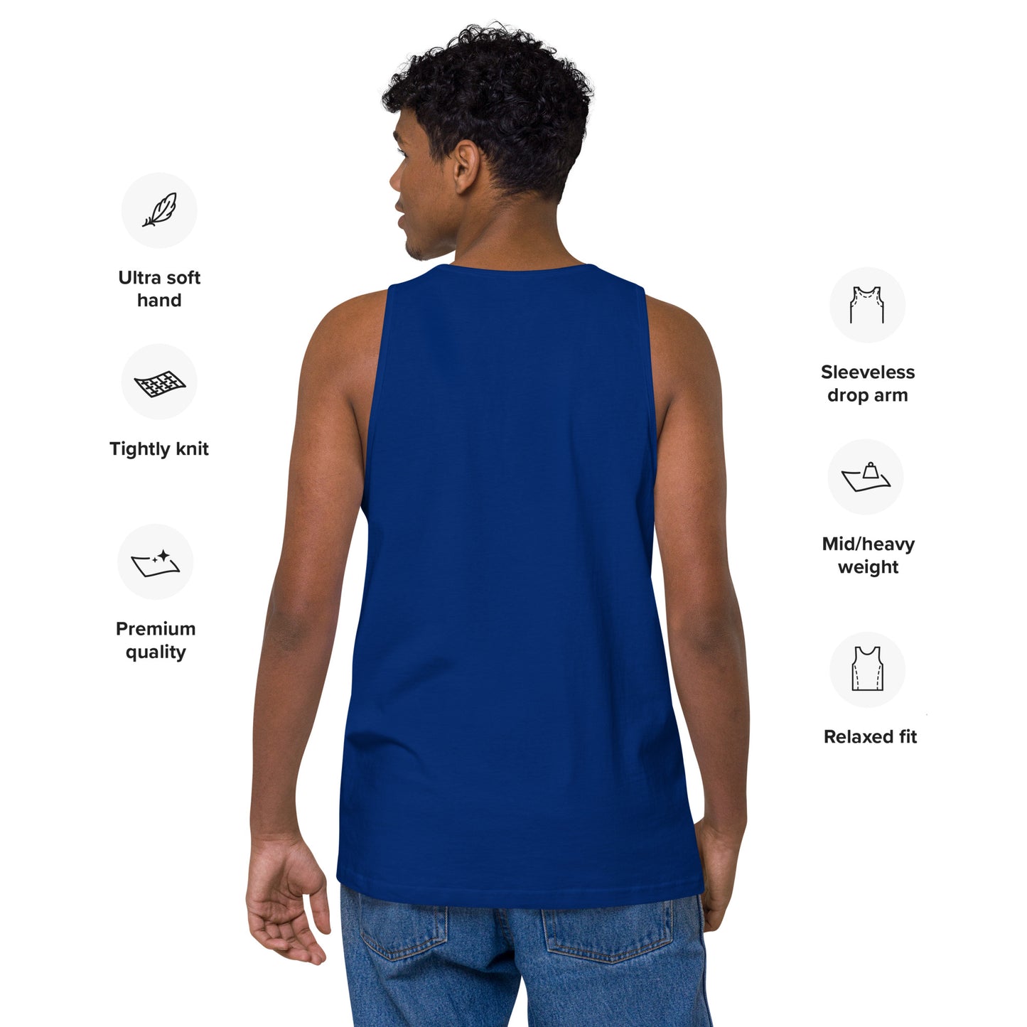 INFLUENCER Premium Tank Top