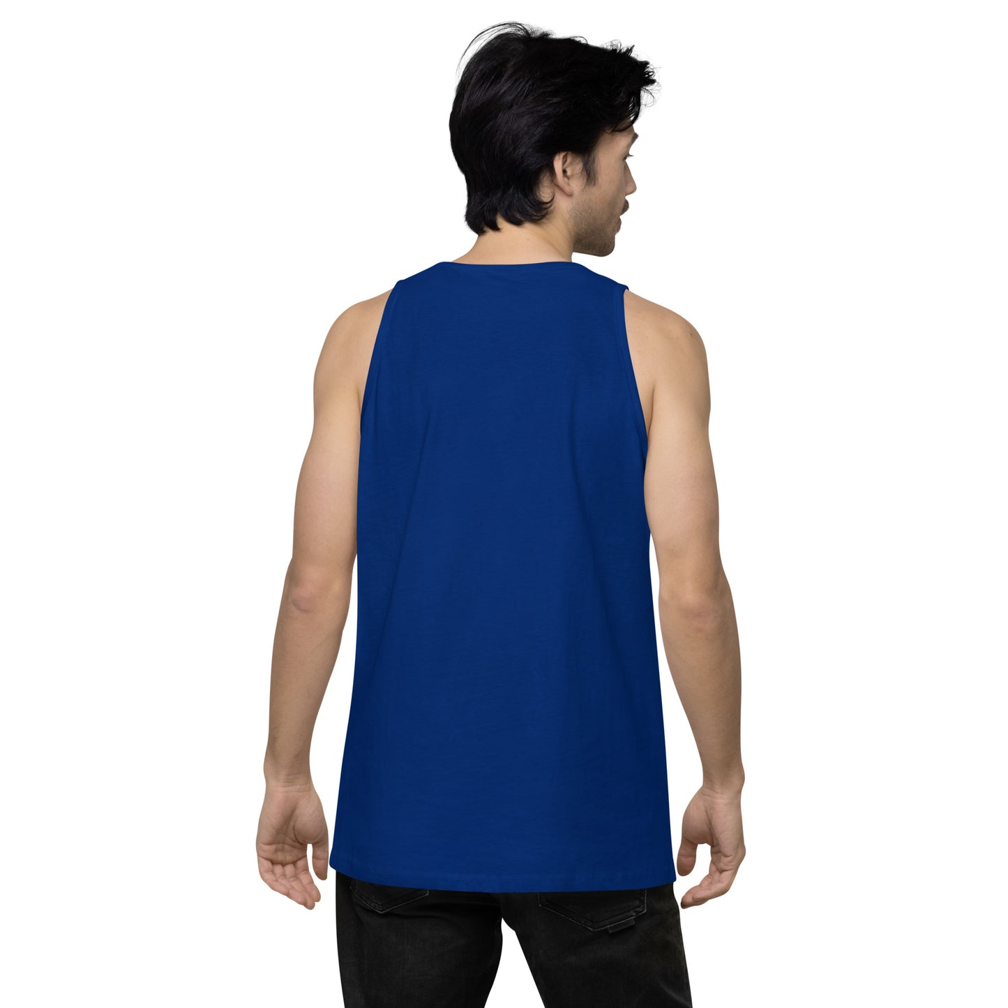 AFRICA ON THE RISE Premium Tank Top