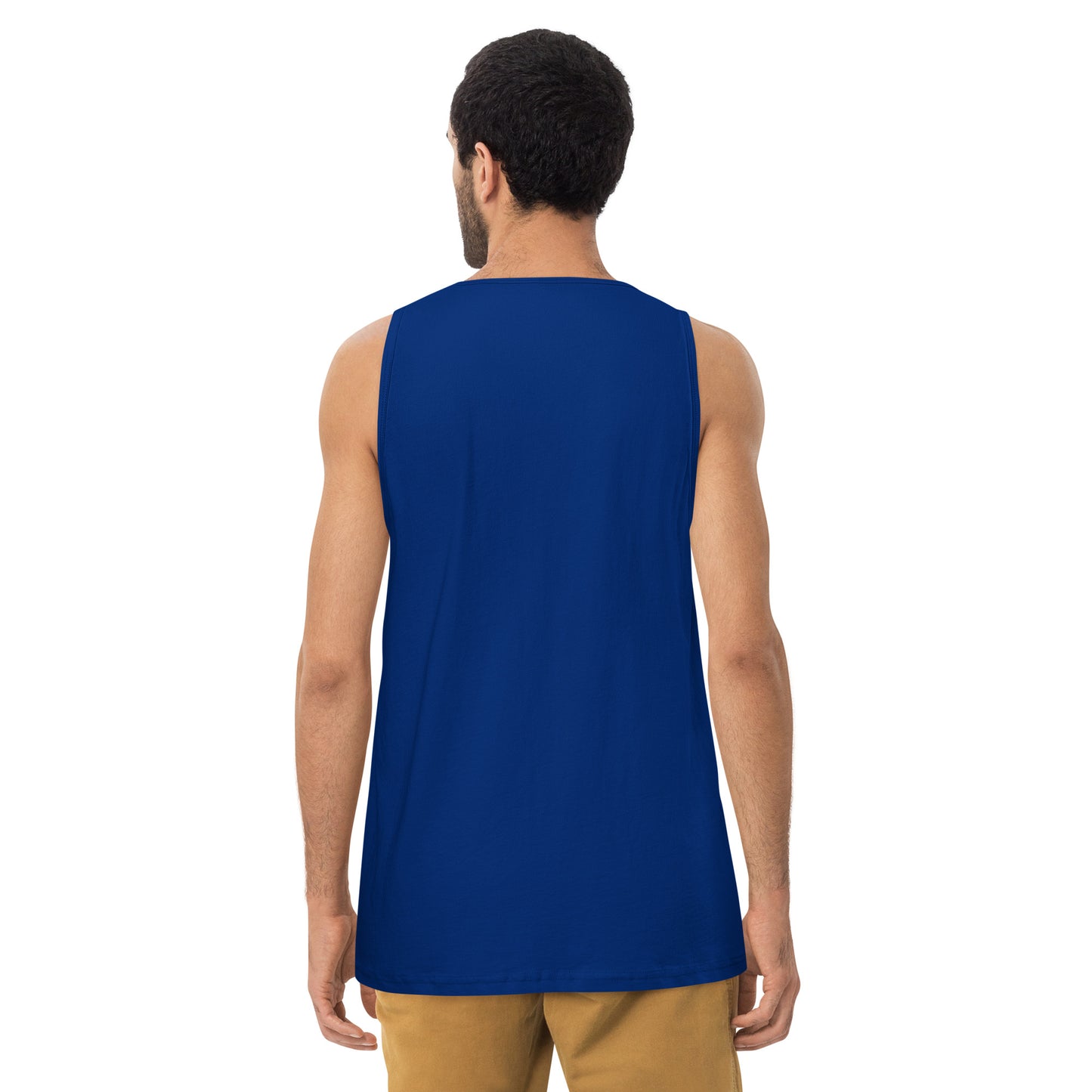 AFRICA ON THE RISE Premium Tank Top