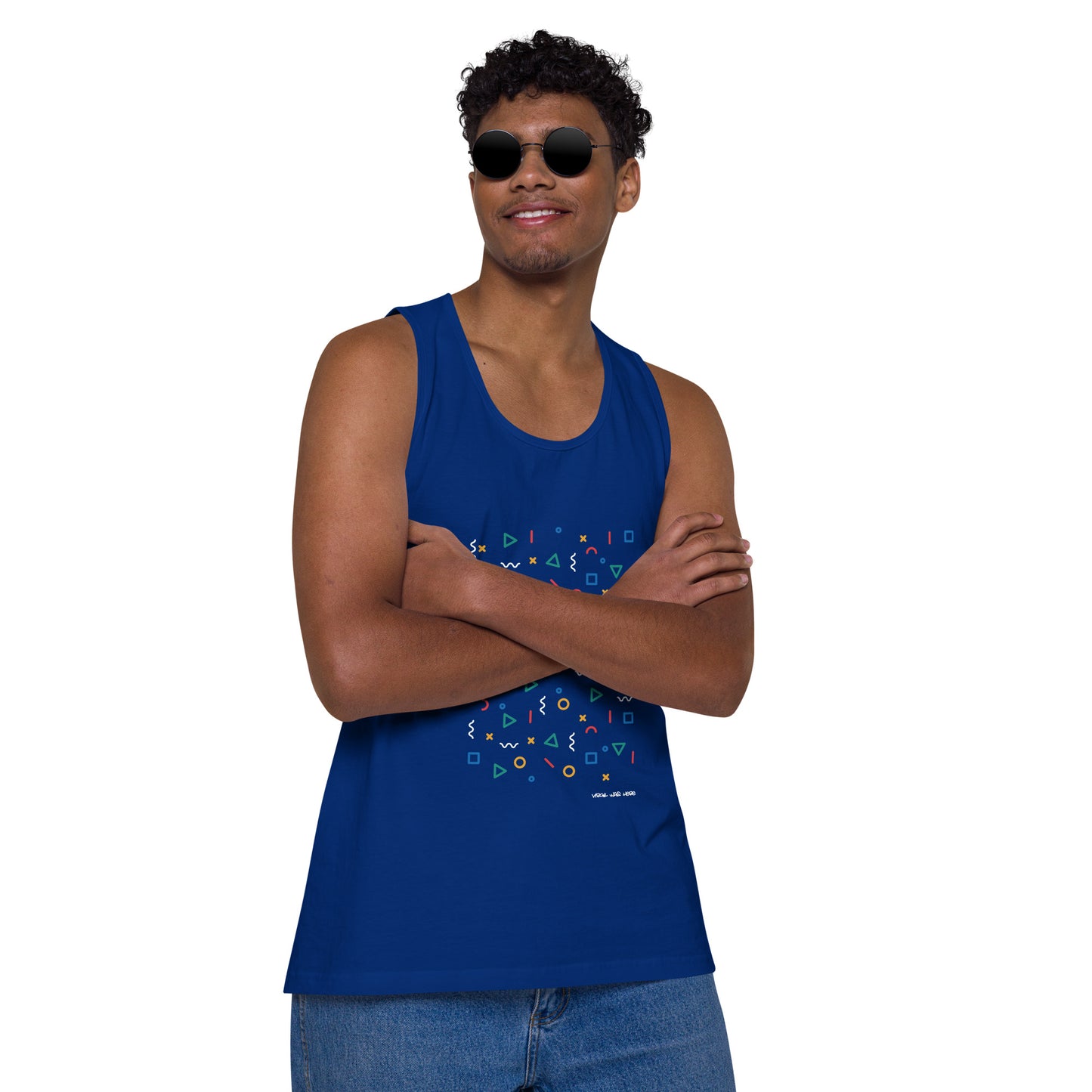COSMIC Premium Tank Top
