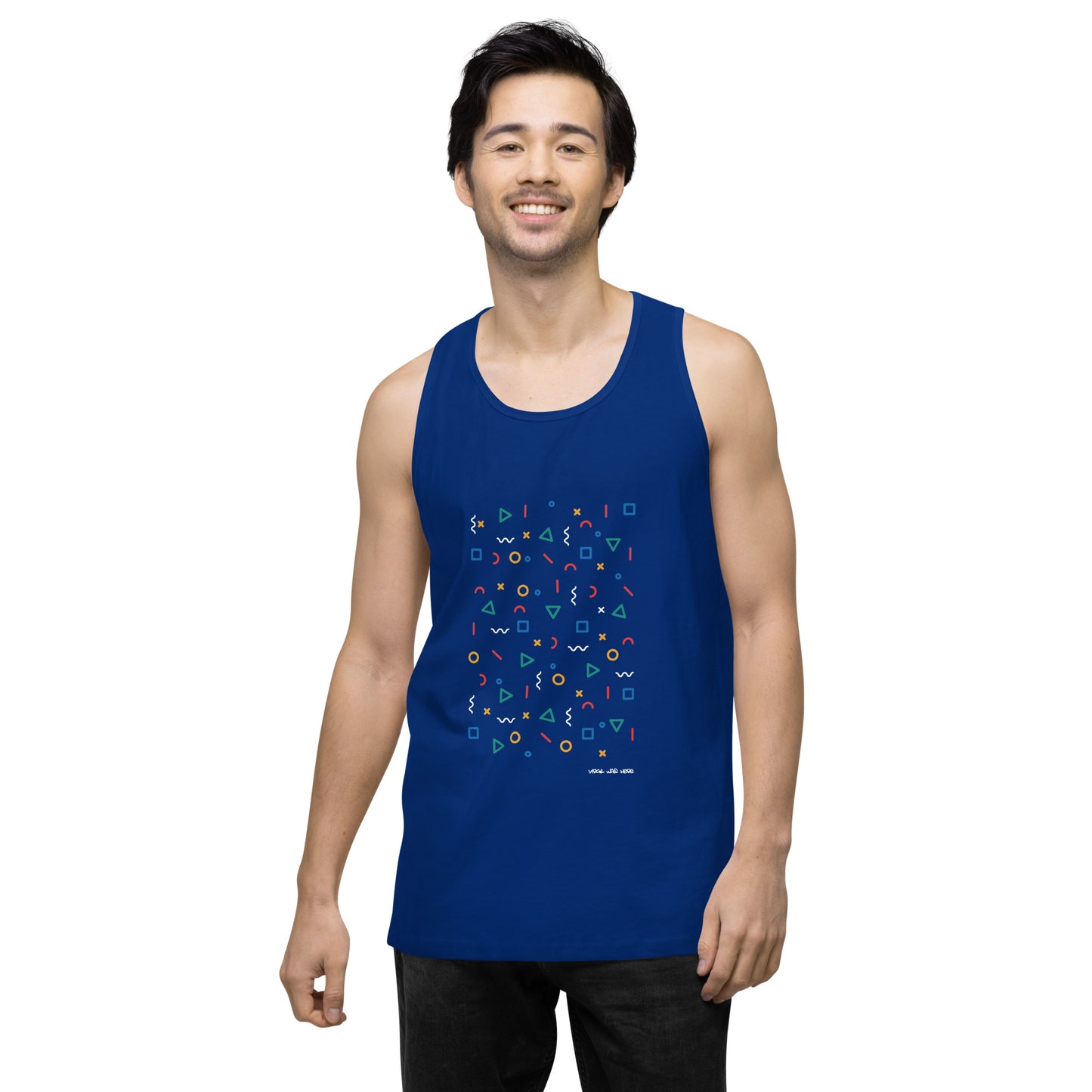 COSMIC Premium Tank Top