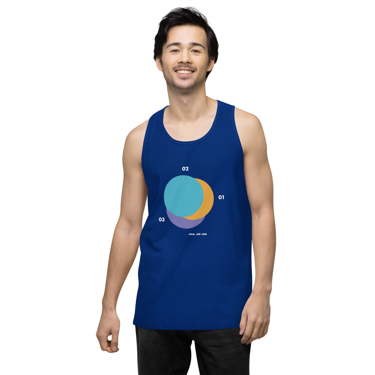 INFINITE Premium Tank Top