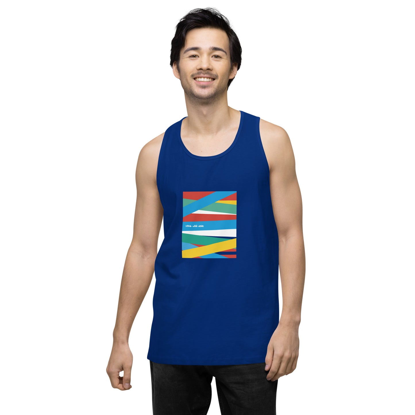 RAY OF LIGHT Premium Tank Top