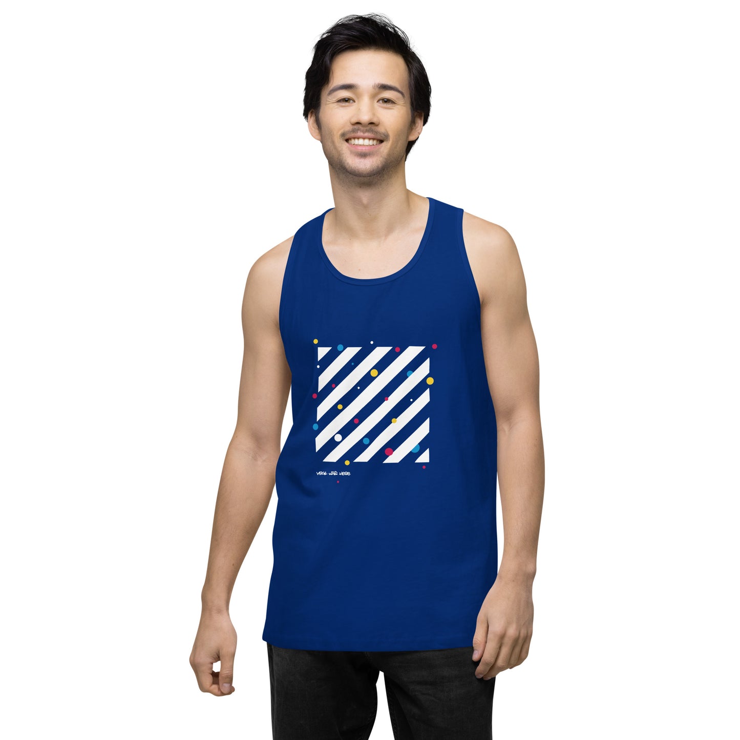 BRILLIANT Premium Tank Top