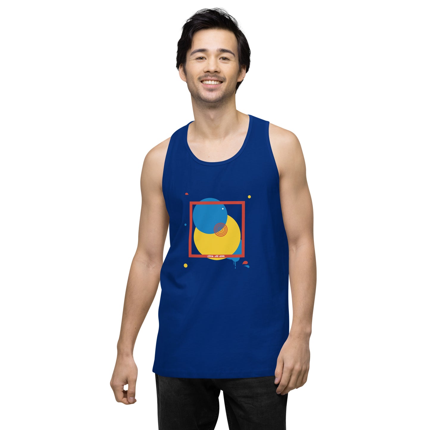 ARTIST Premium Tank Top
