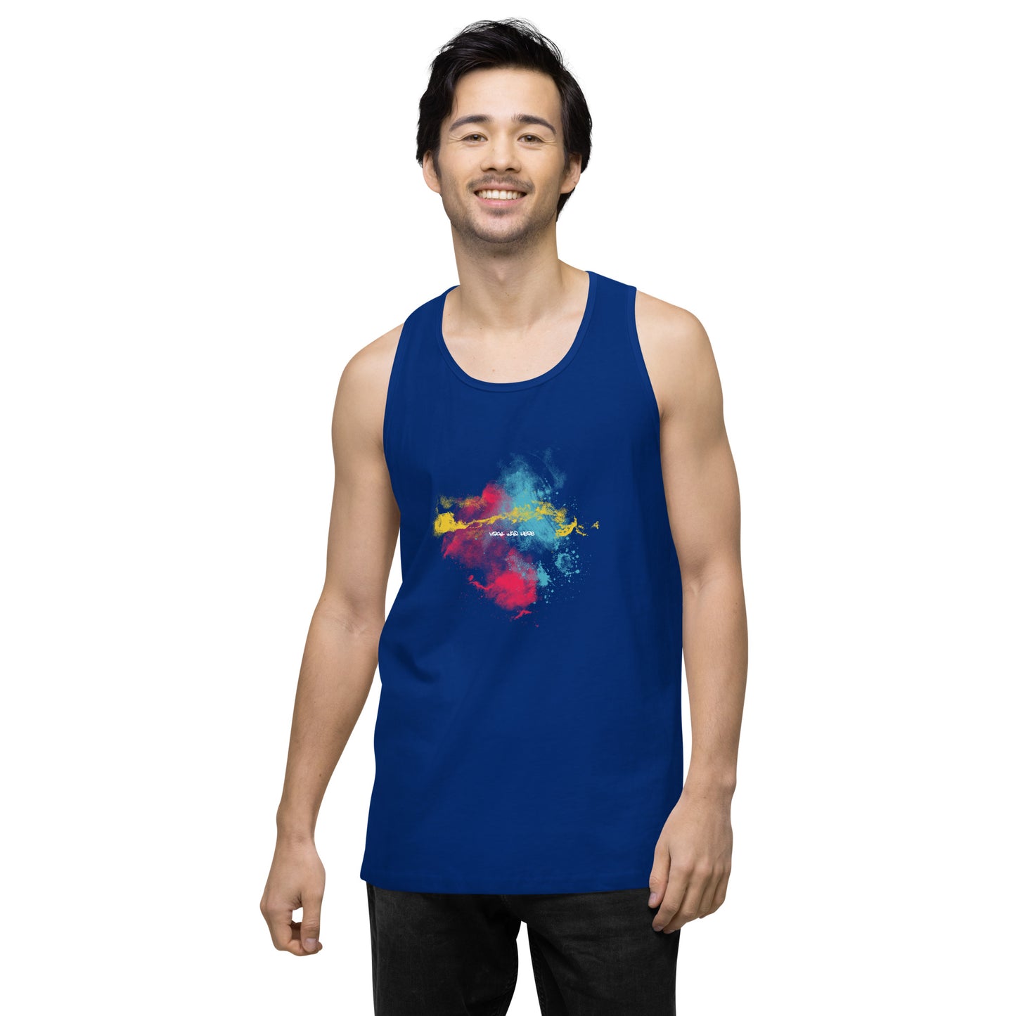 STARBURST Premium Tank Top
