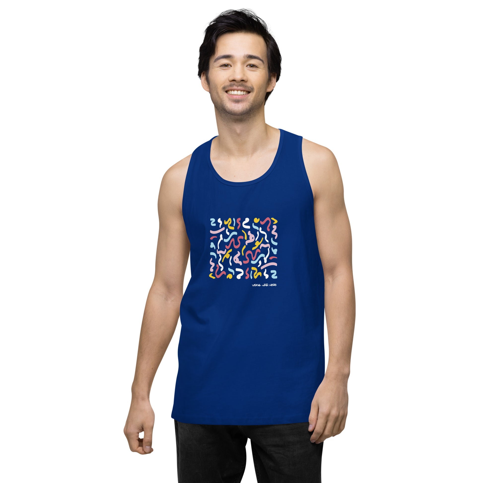 QUANTUM Premium Tank Top - SOULSKY