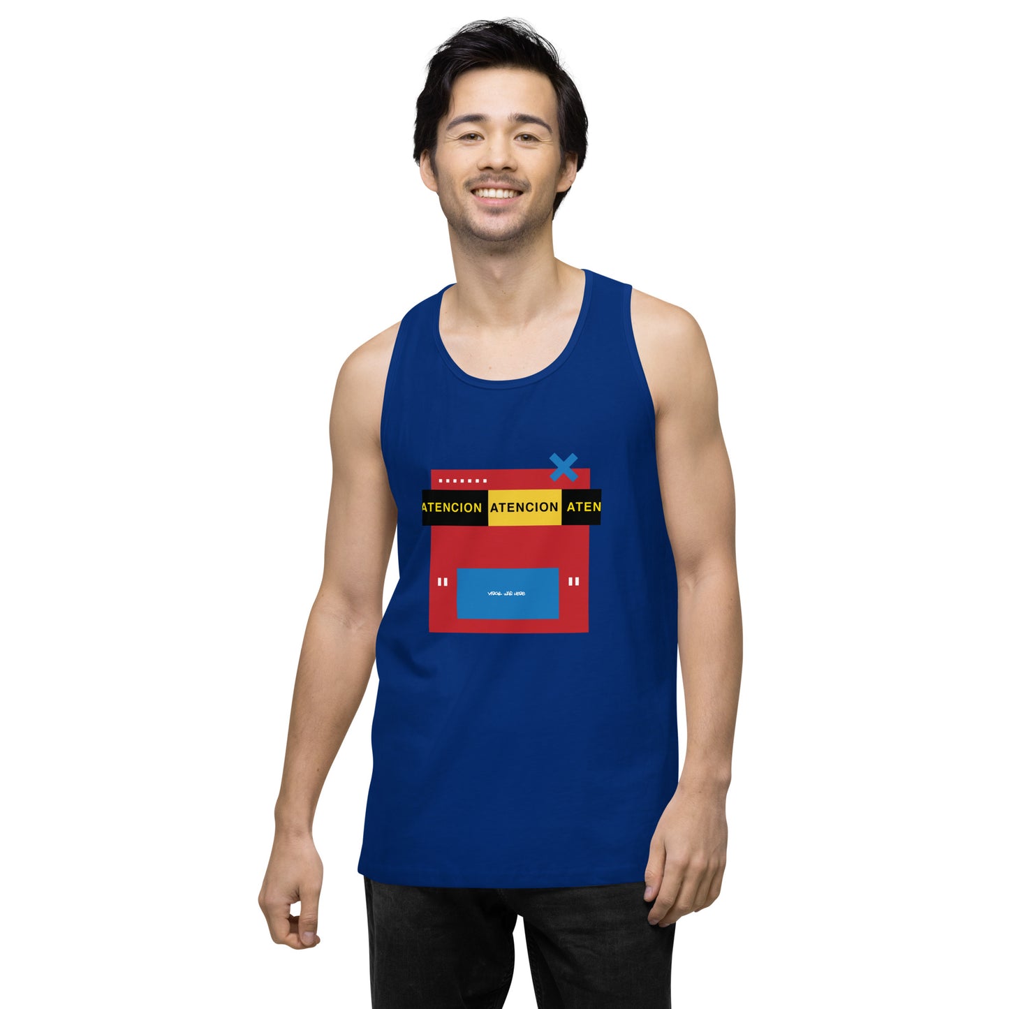 INFLUENCER Premium Tank Top