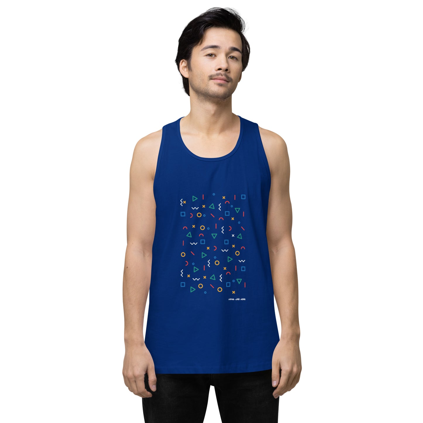 COSMIC Premium Tank Top