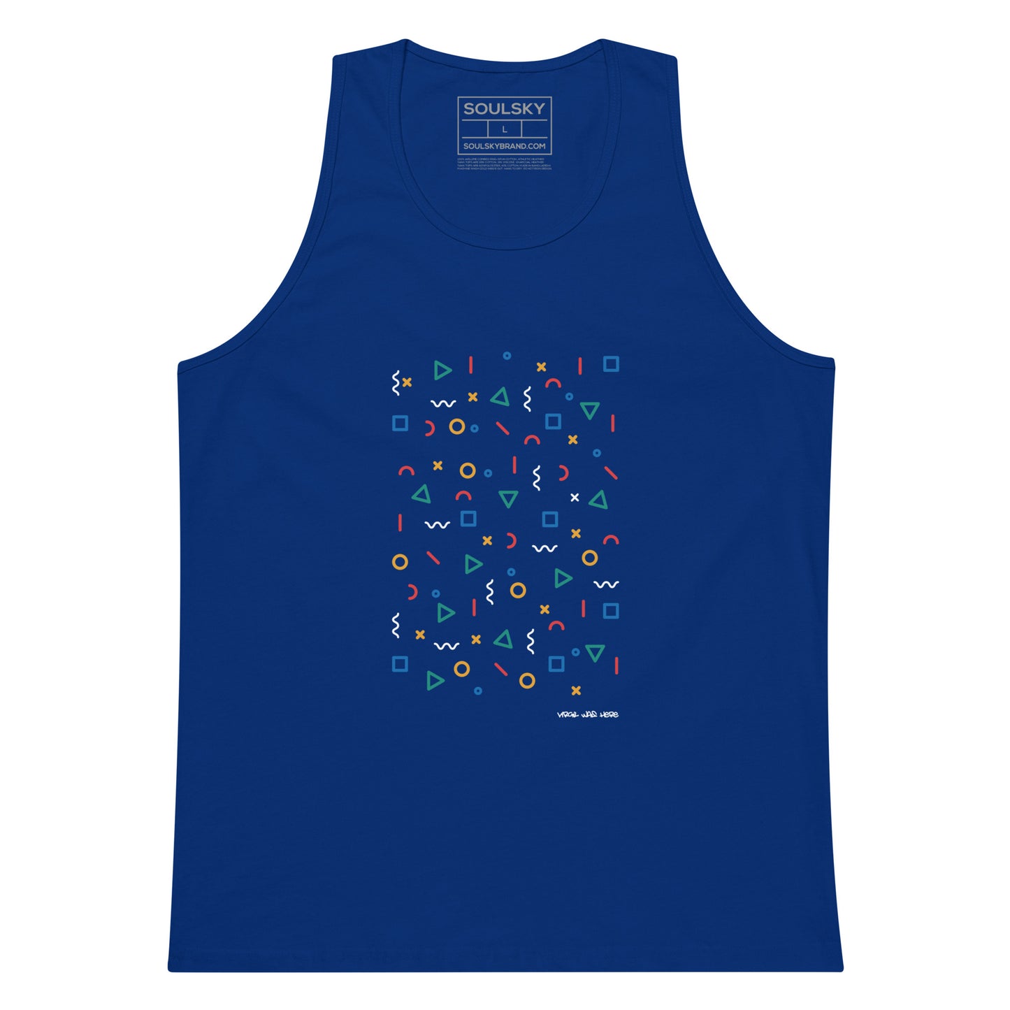 COSMIC Premium Tank Top