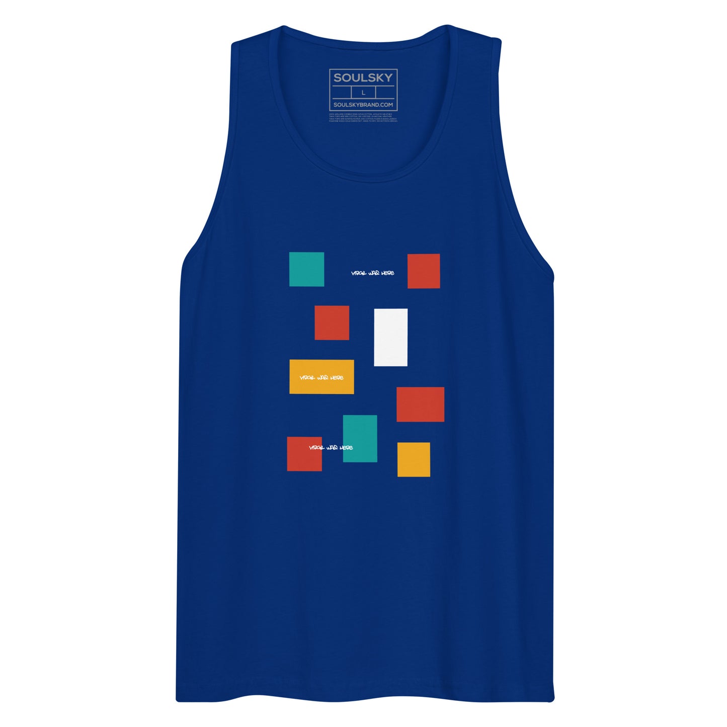 SHAPE SHIFTER Premium Tank Top