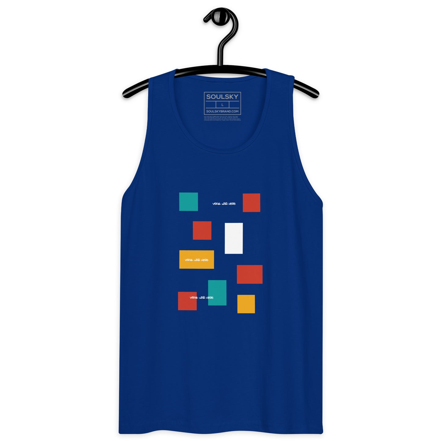 SHAPE SHIFTER Premium Tank Top
