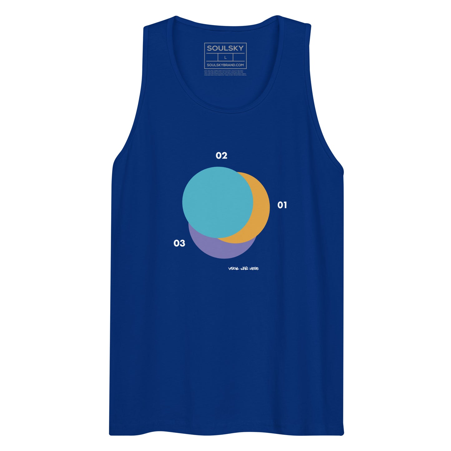 INFINITE Premium Tank Top