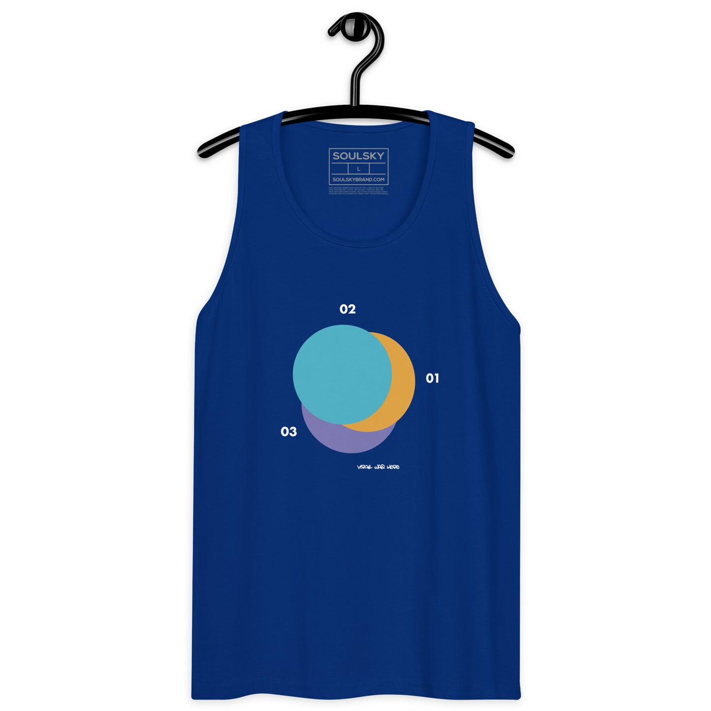 INFINITE Premium Tank Top