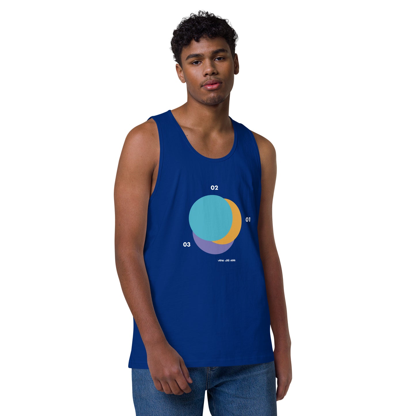 INFINITE Premium Tank Top