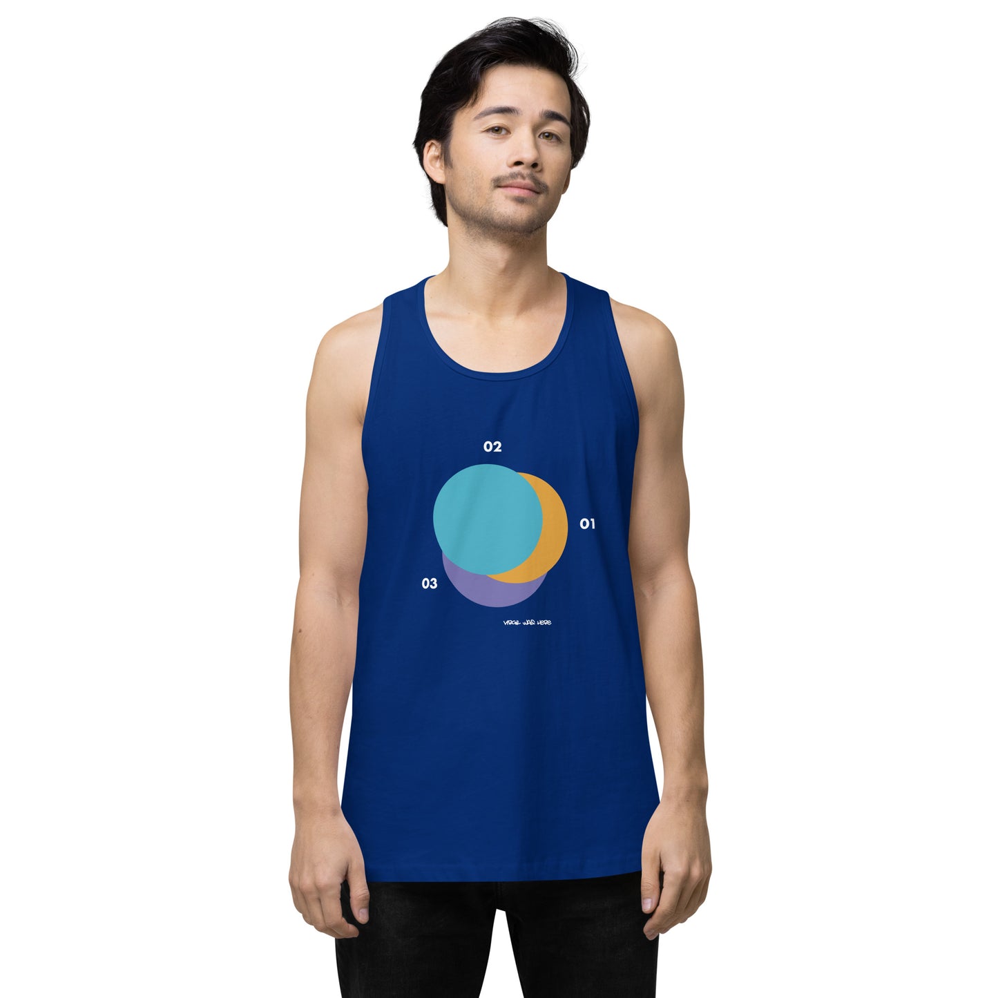 INFINITE Premium Tank Top