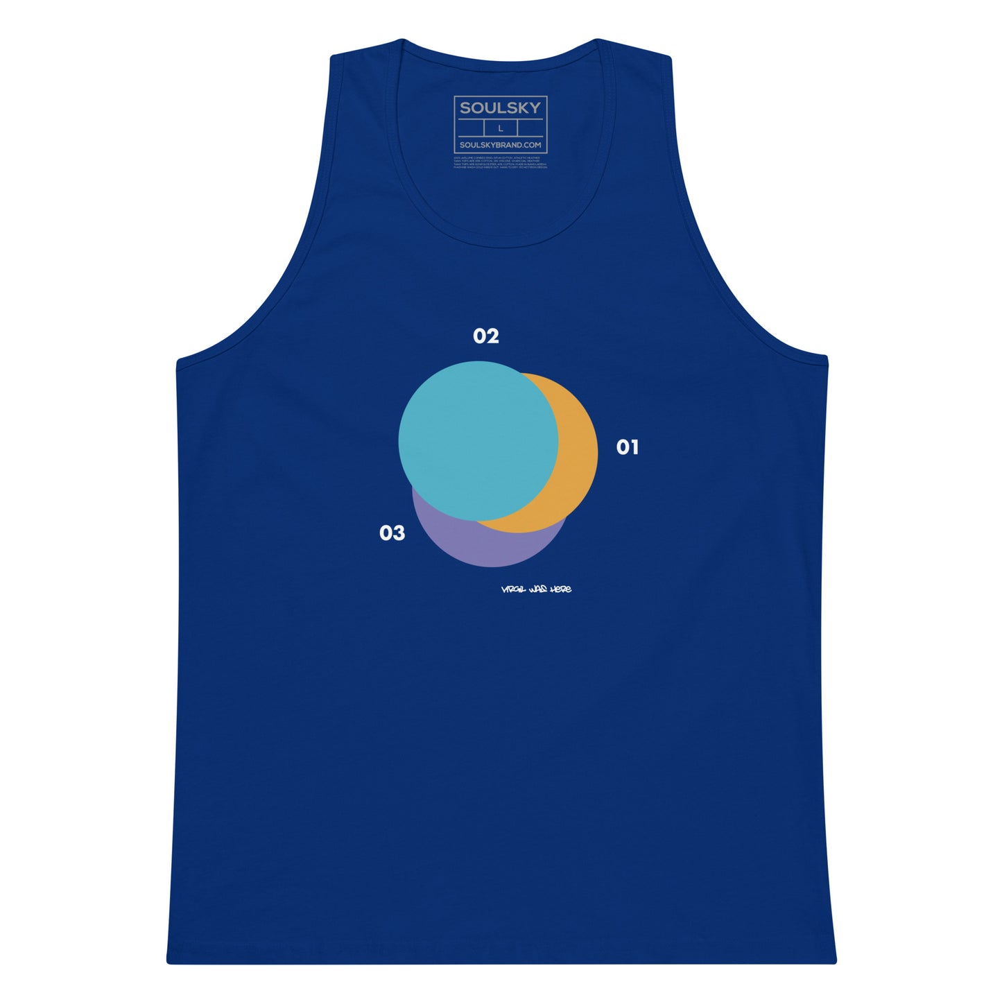 INFINITE Premium Tank Top