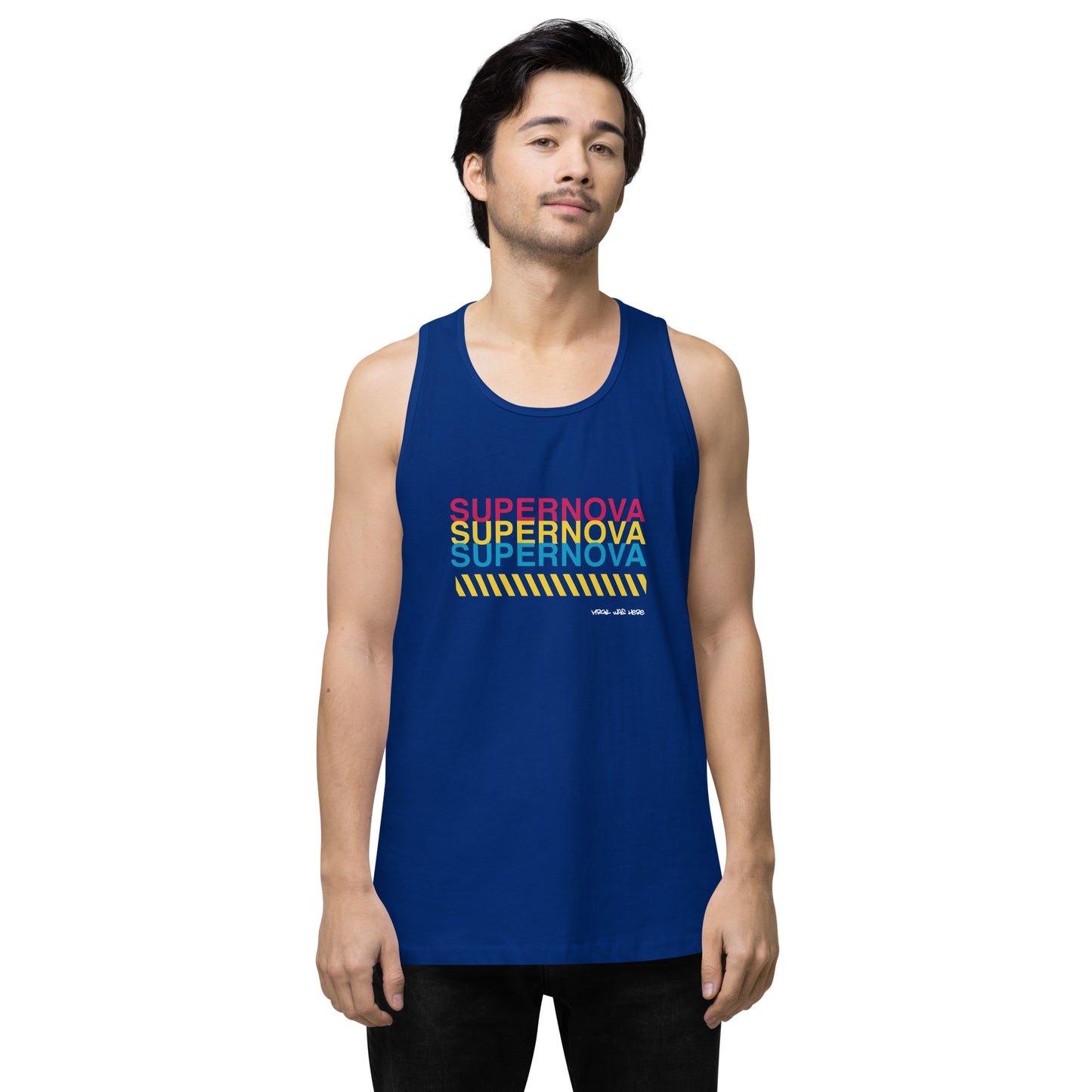 SUPERNOVA Premium Tank Top