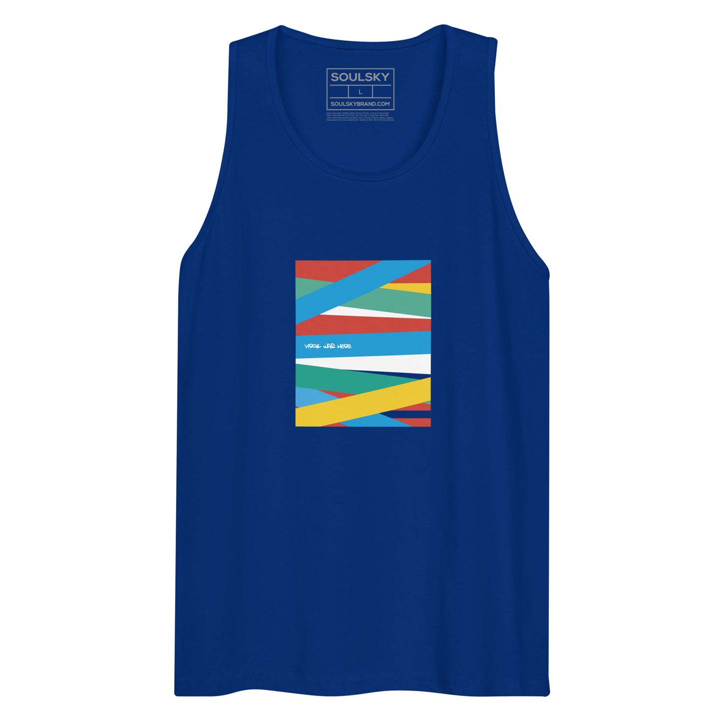 RAY OF LIGHT Premium Tank Top