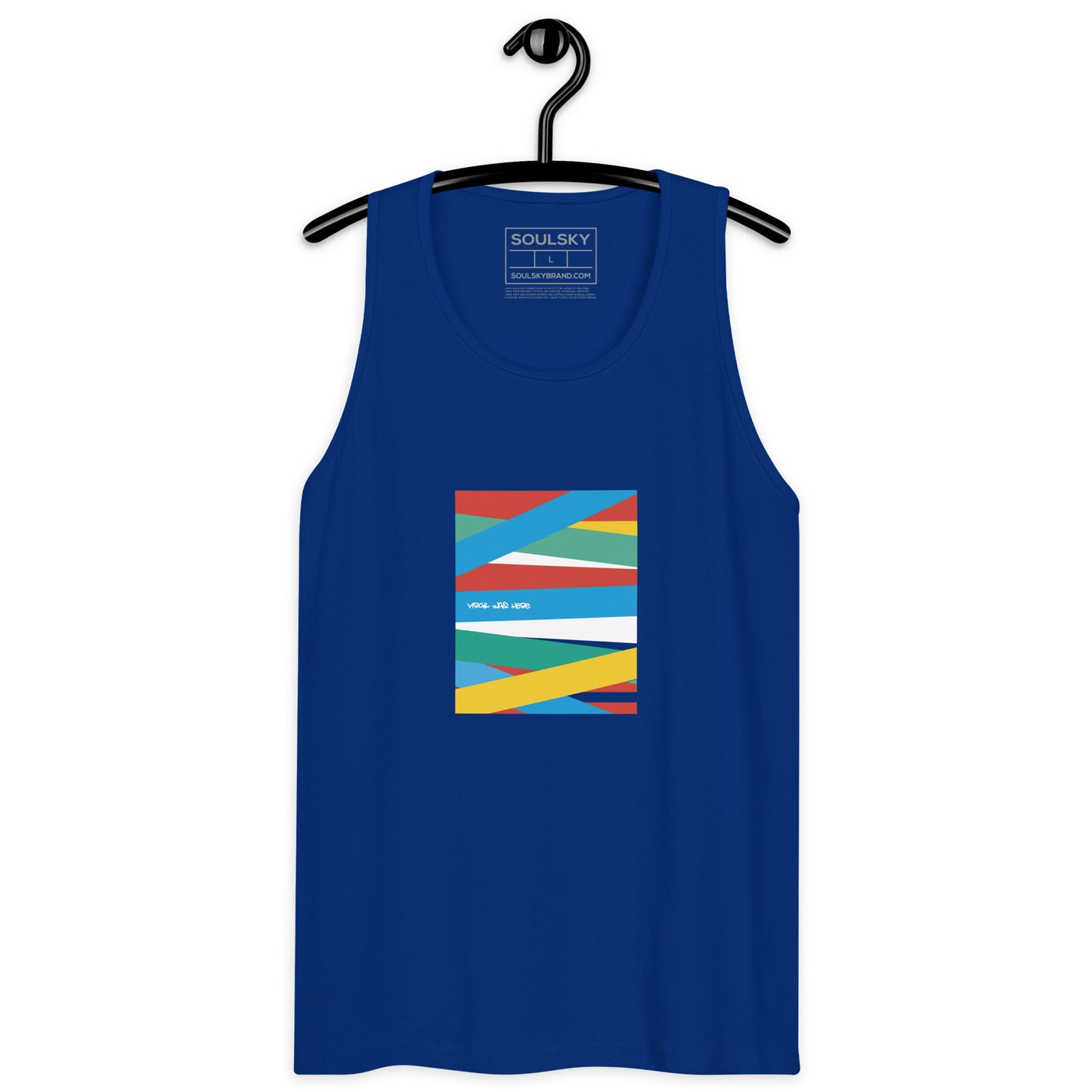 RAY OF LIGHT Premium Tank Top