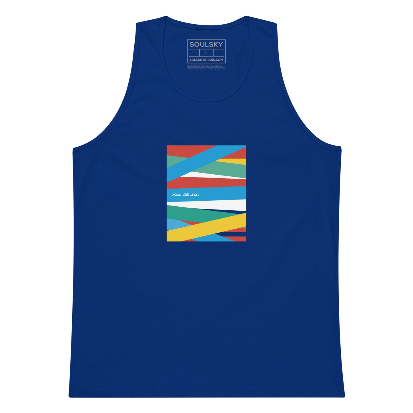 RAY OF LIGHT Premium Tank Top