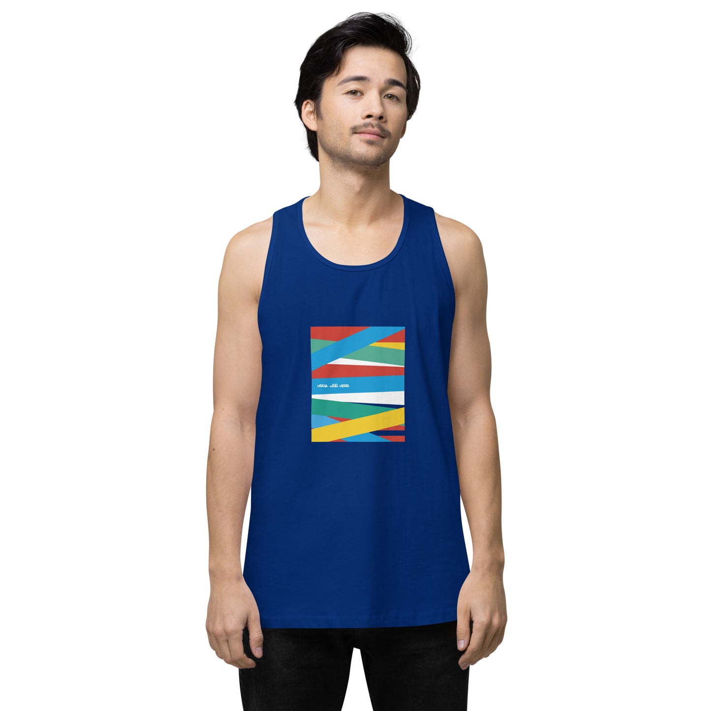 RAY OF LIGHT Premium Tank Top