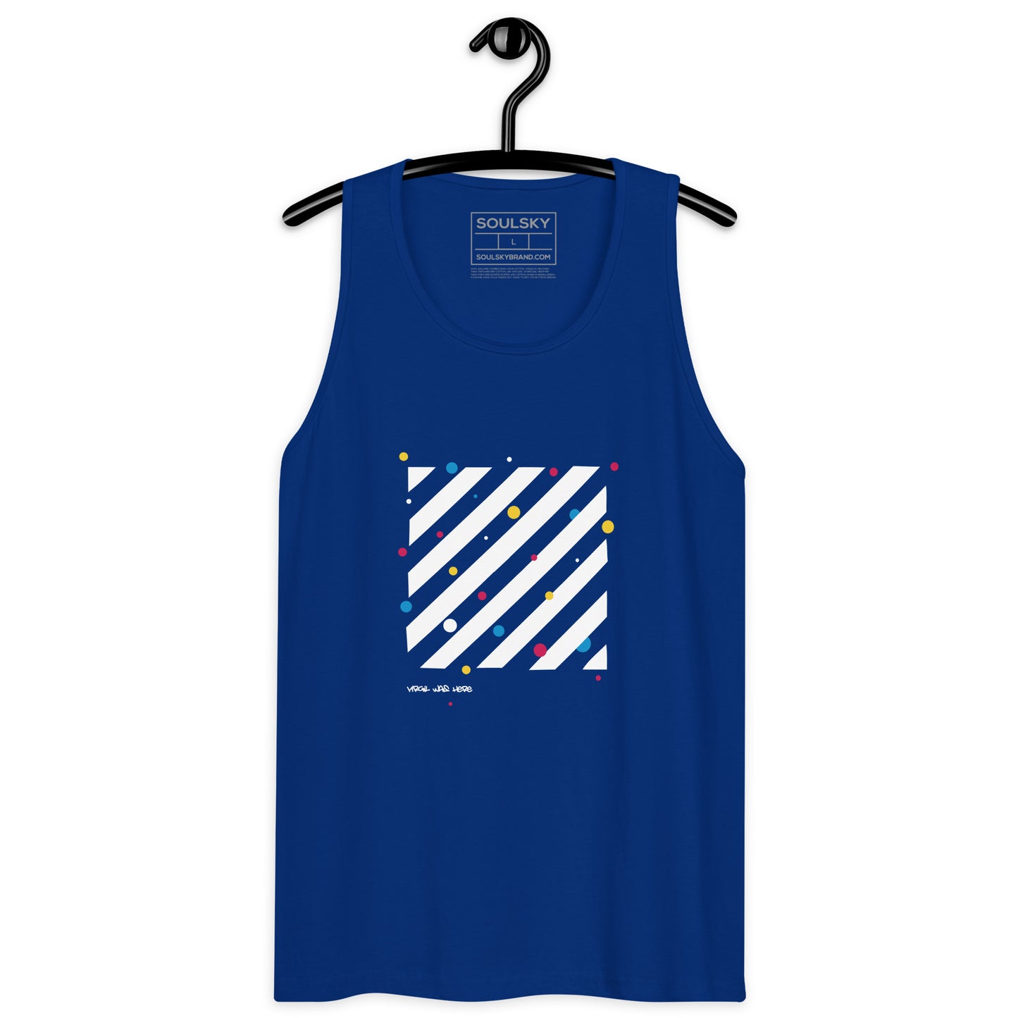 BRILLIANT Premium Tank Top