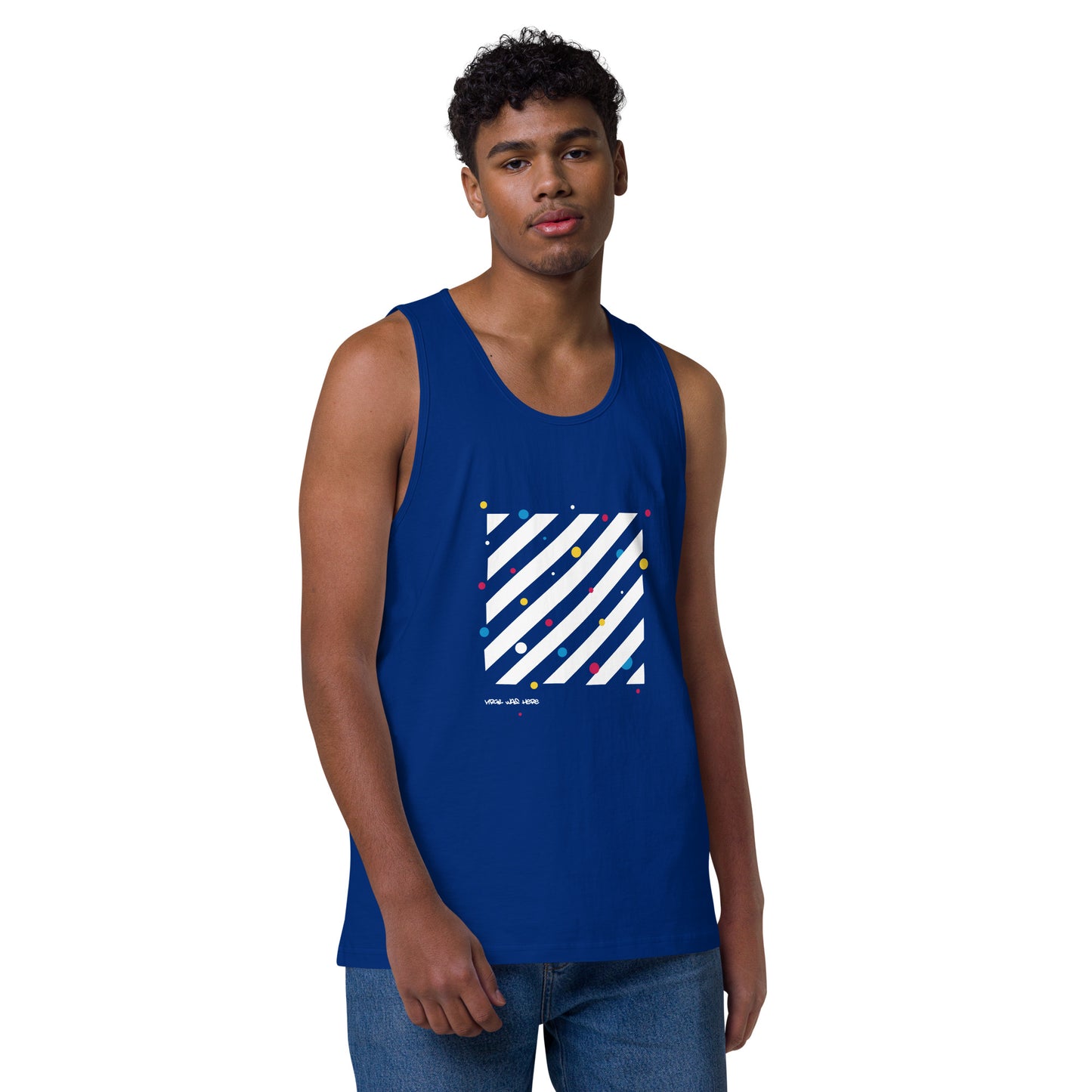 BRILLIANT Premium Tank Top