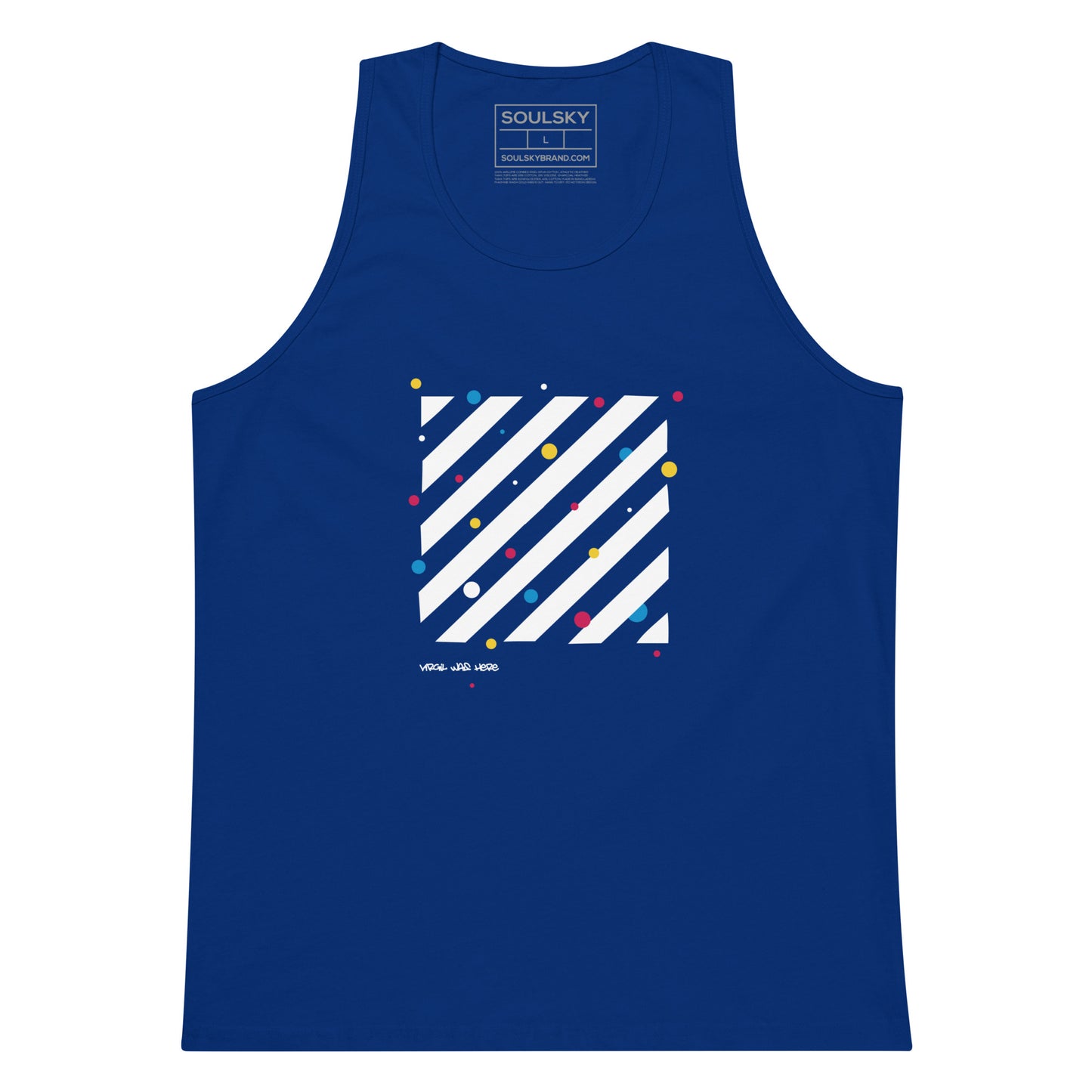 BRILLIANT Premium Tank Top