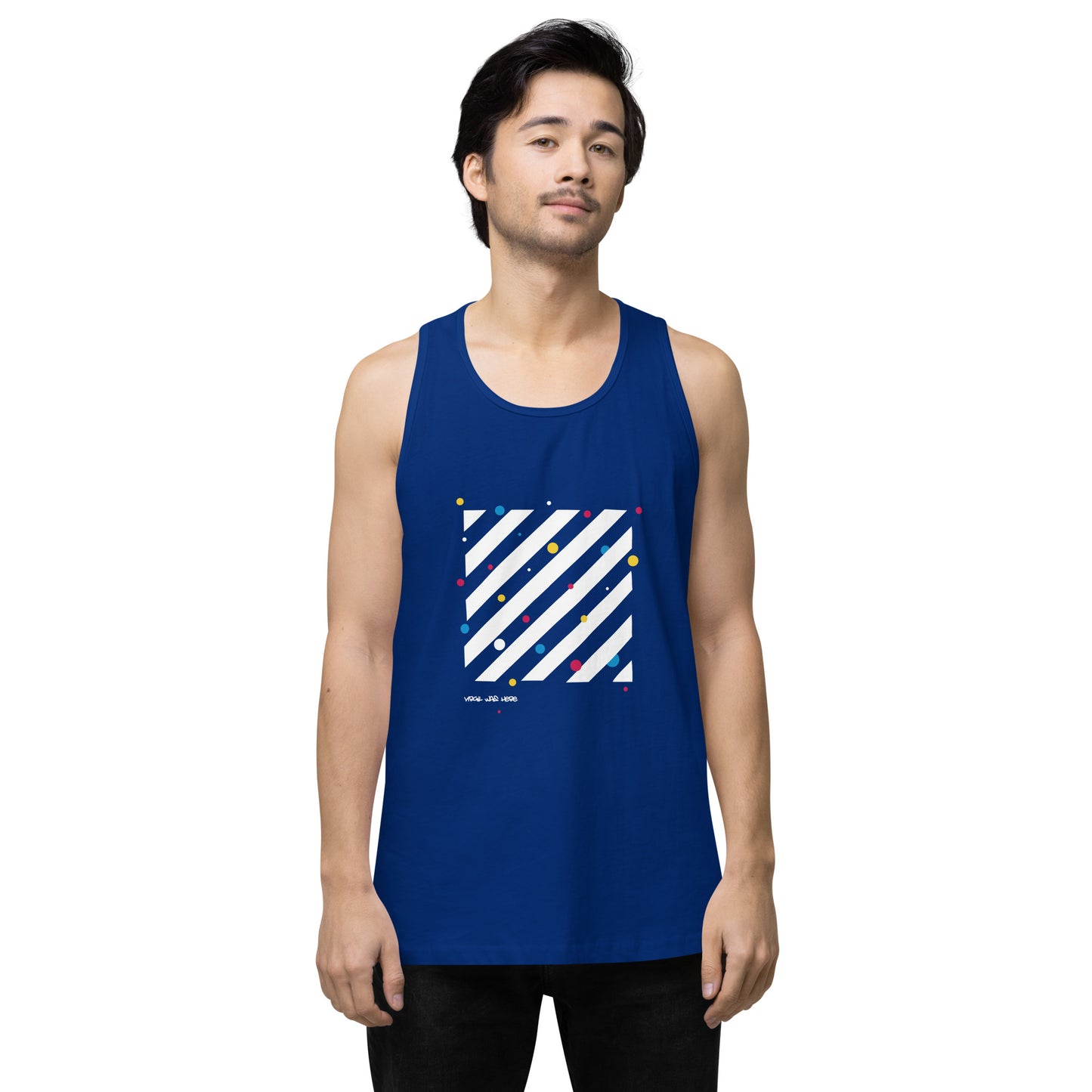 BRILLIANT Premium Tank Top
