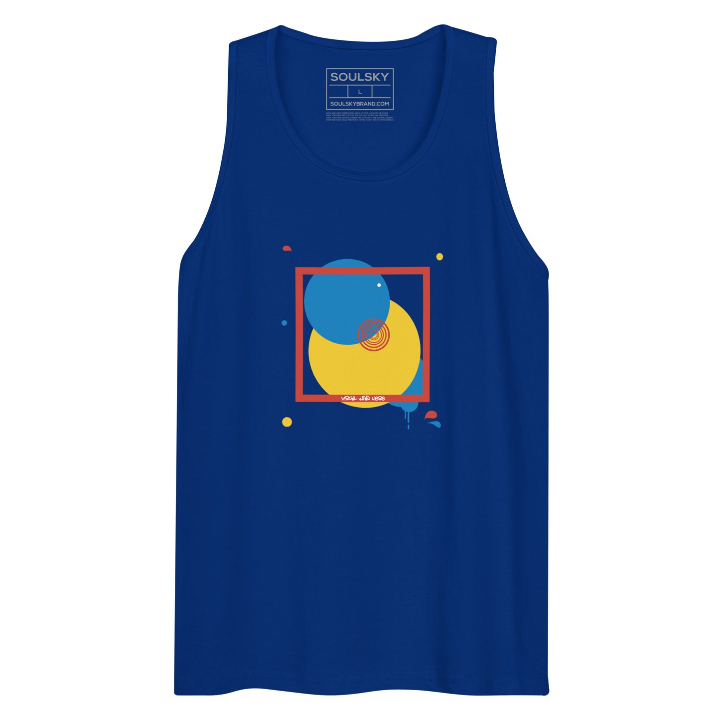 ARTIST Premium Tank Top