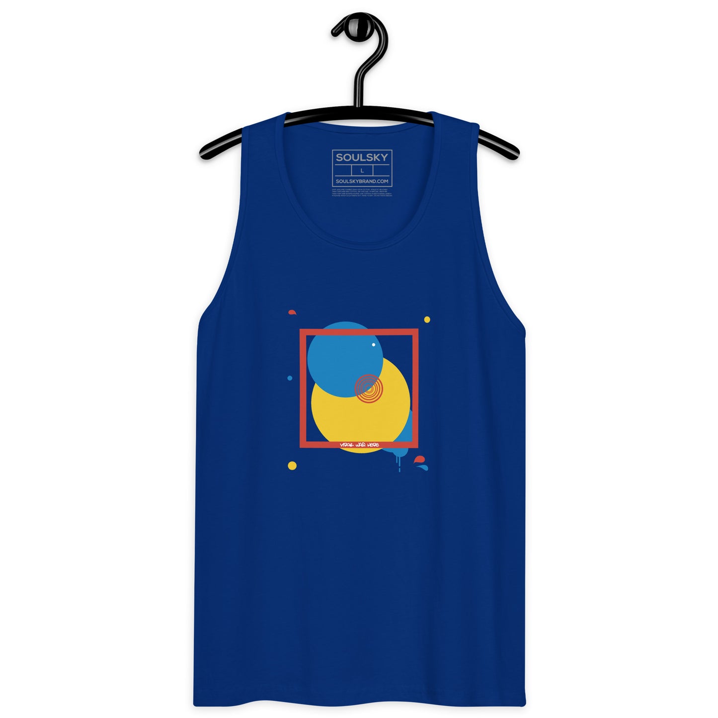 ARTIST Premium Tank Top