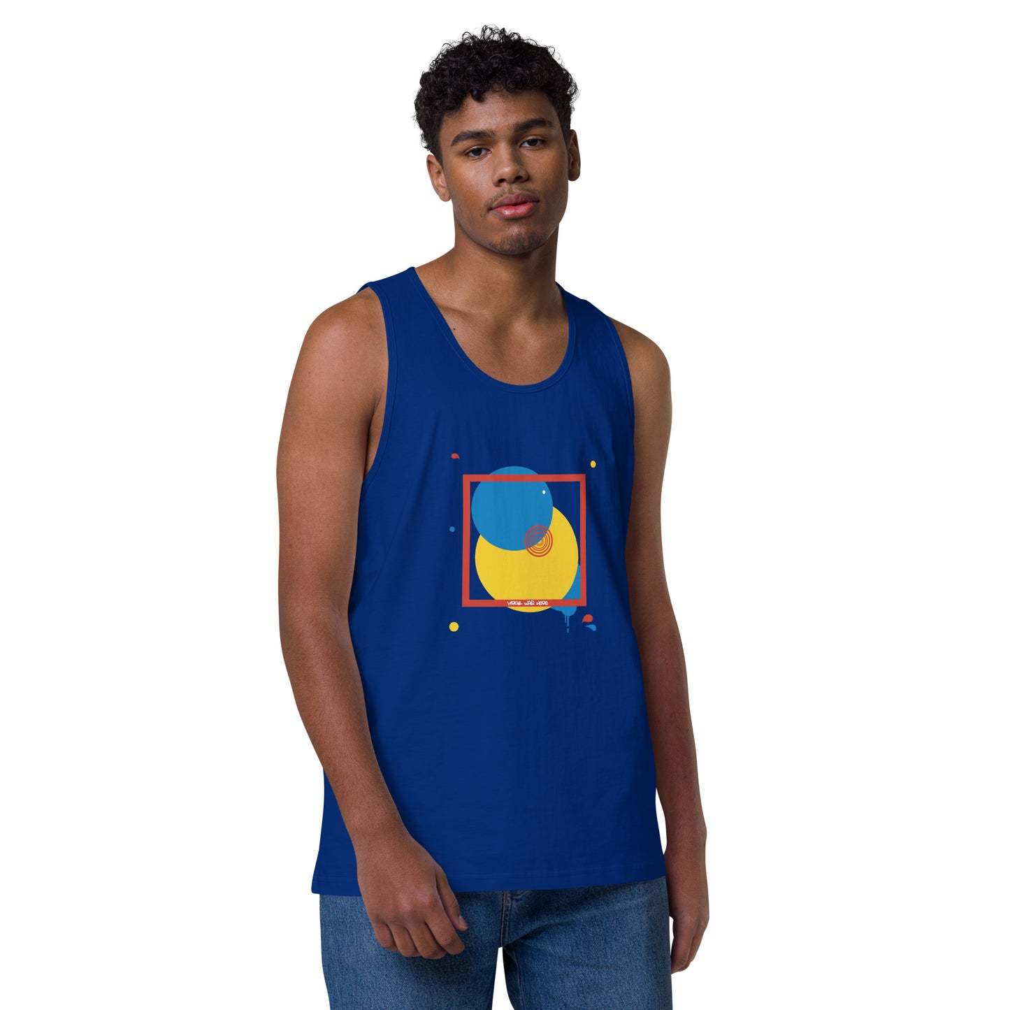 ARTIST Premium Tank Top