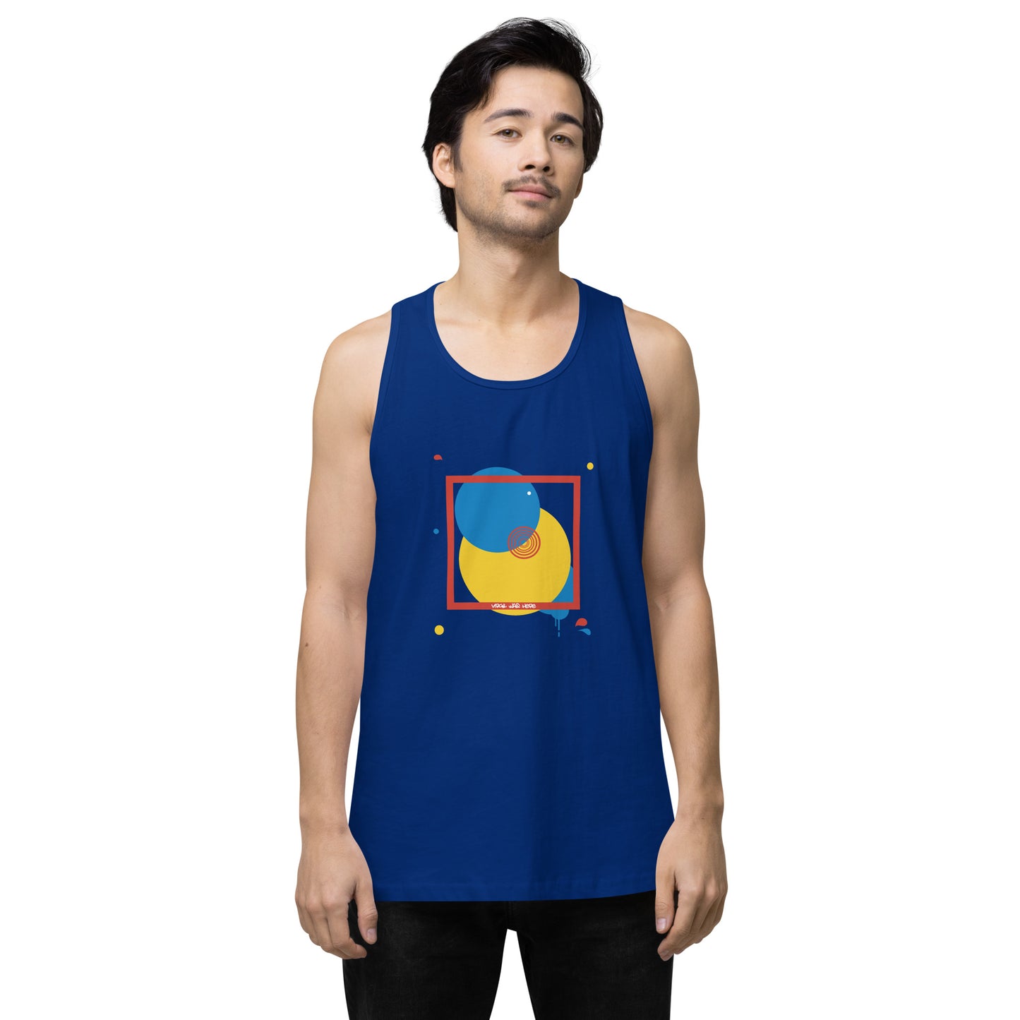 ARTIST Premium Tank Top