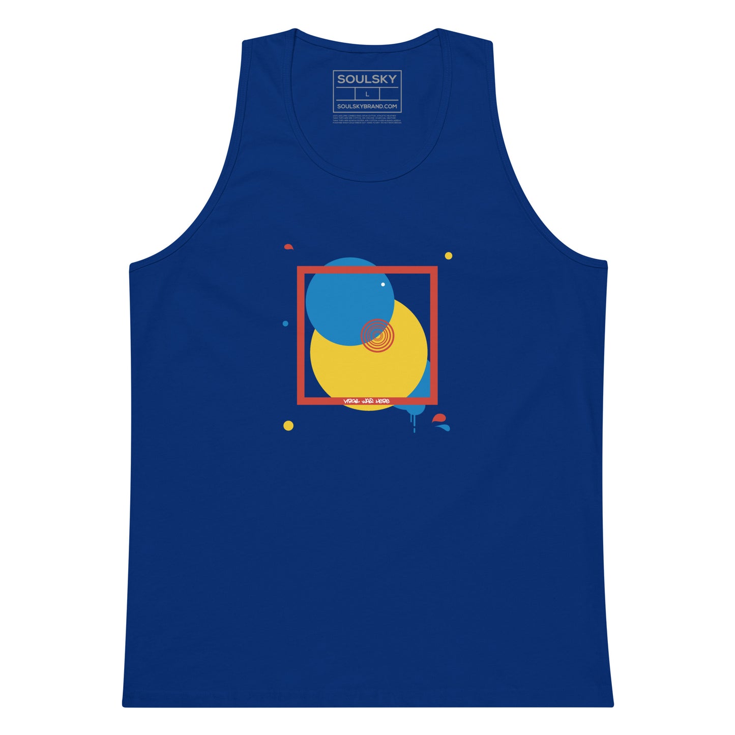 ARTIST Premium Tank Top