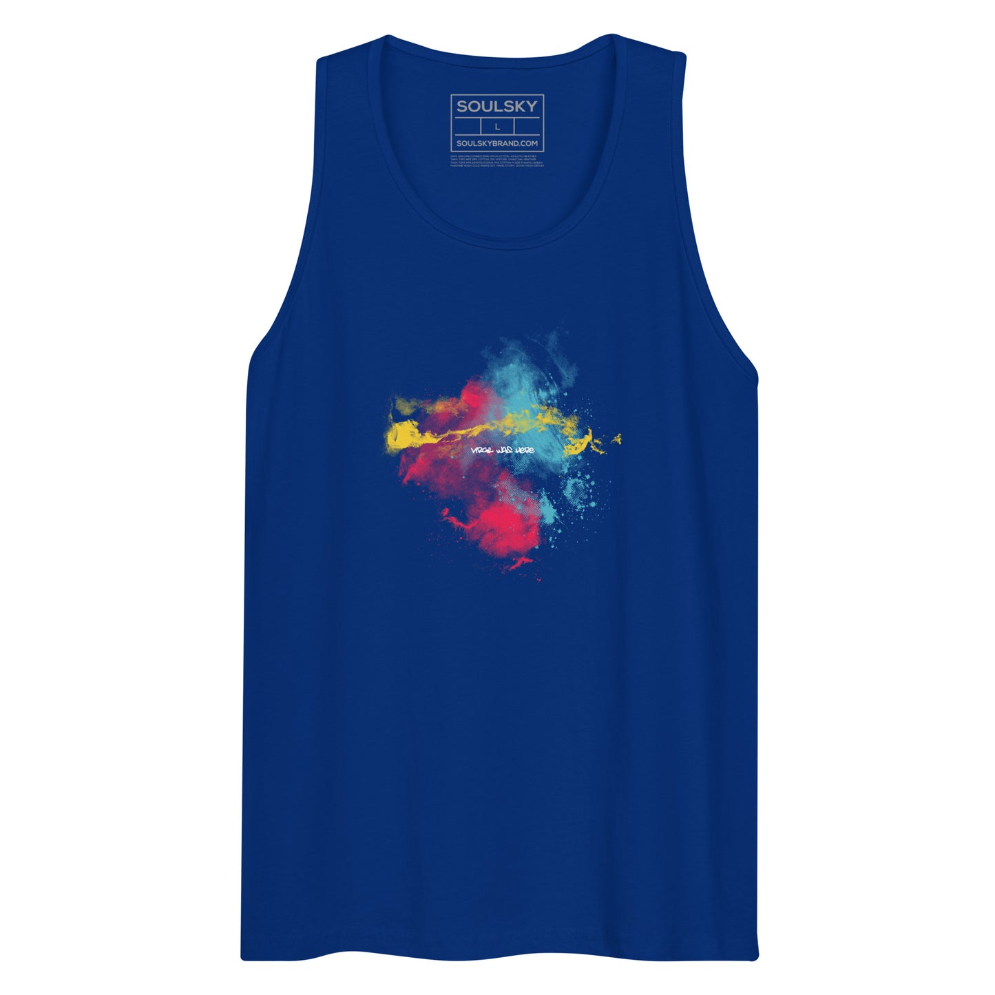 STARBURST Premium Tank Top